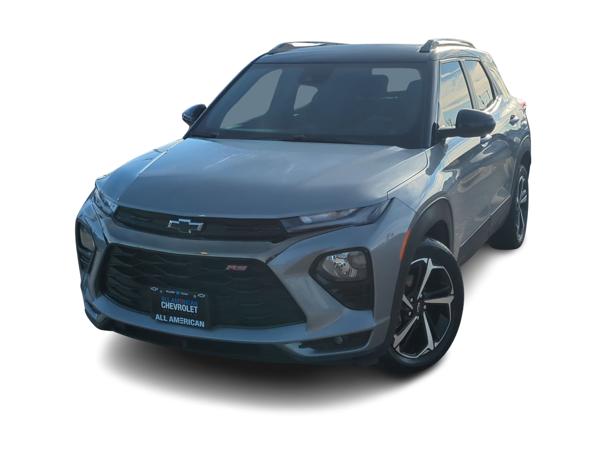 Thumbnail: 2023 Chevrolet TrailBlazer - 1