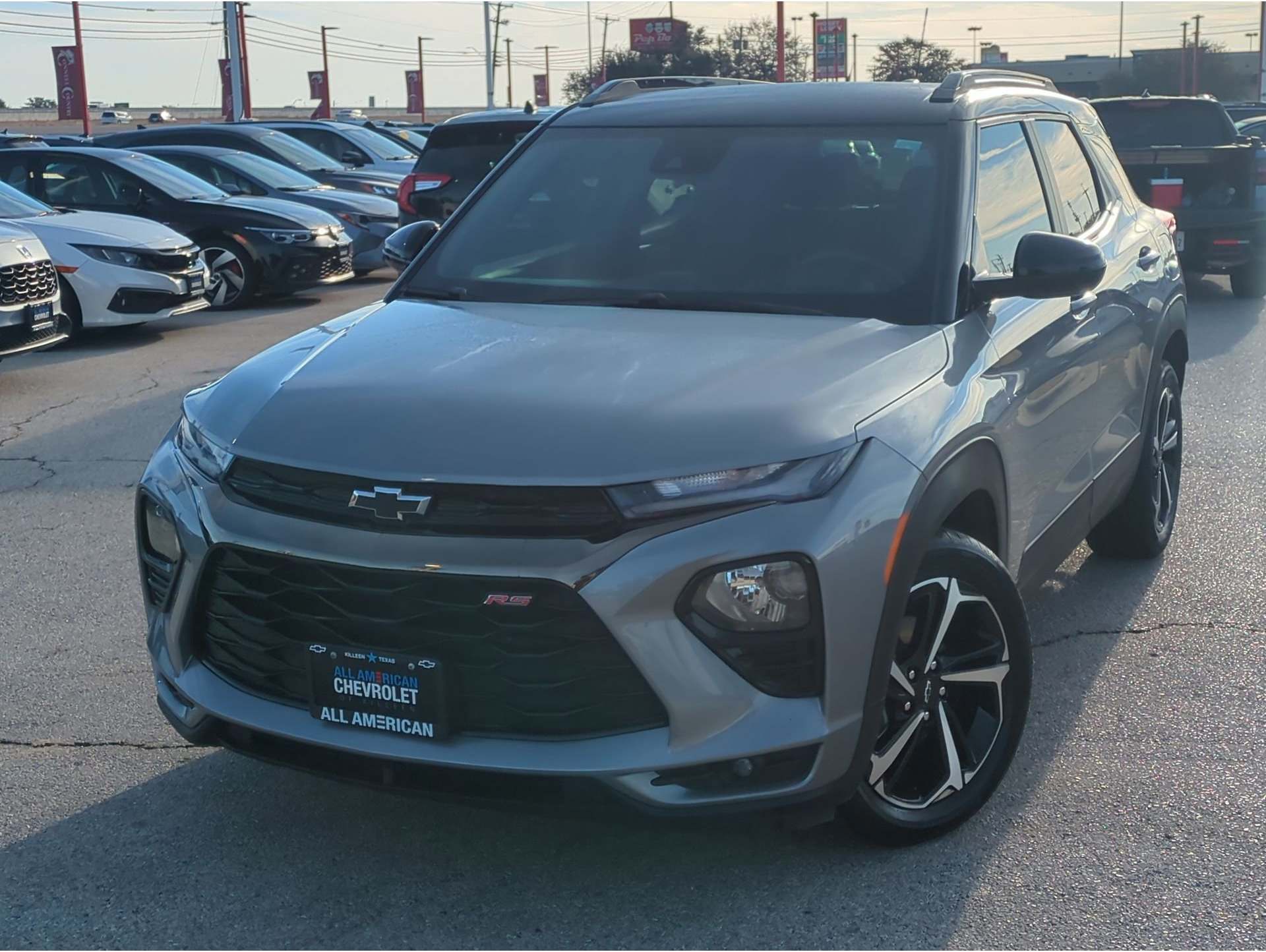 2023 Chevrolet TrailBlazer RS
