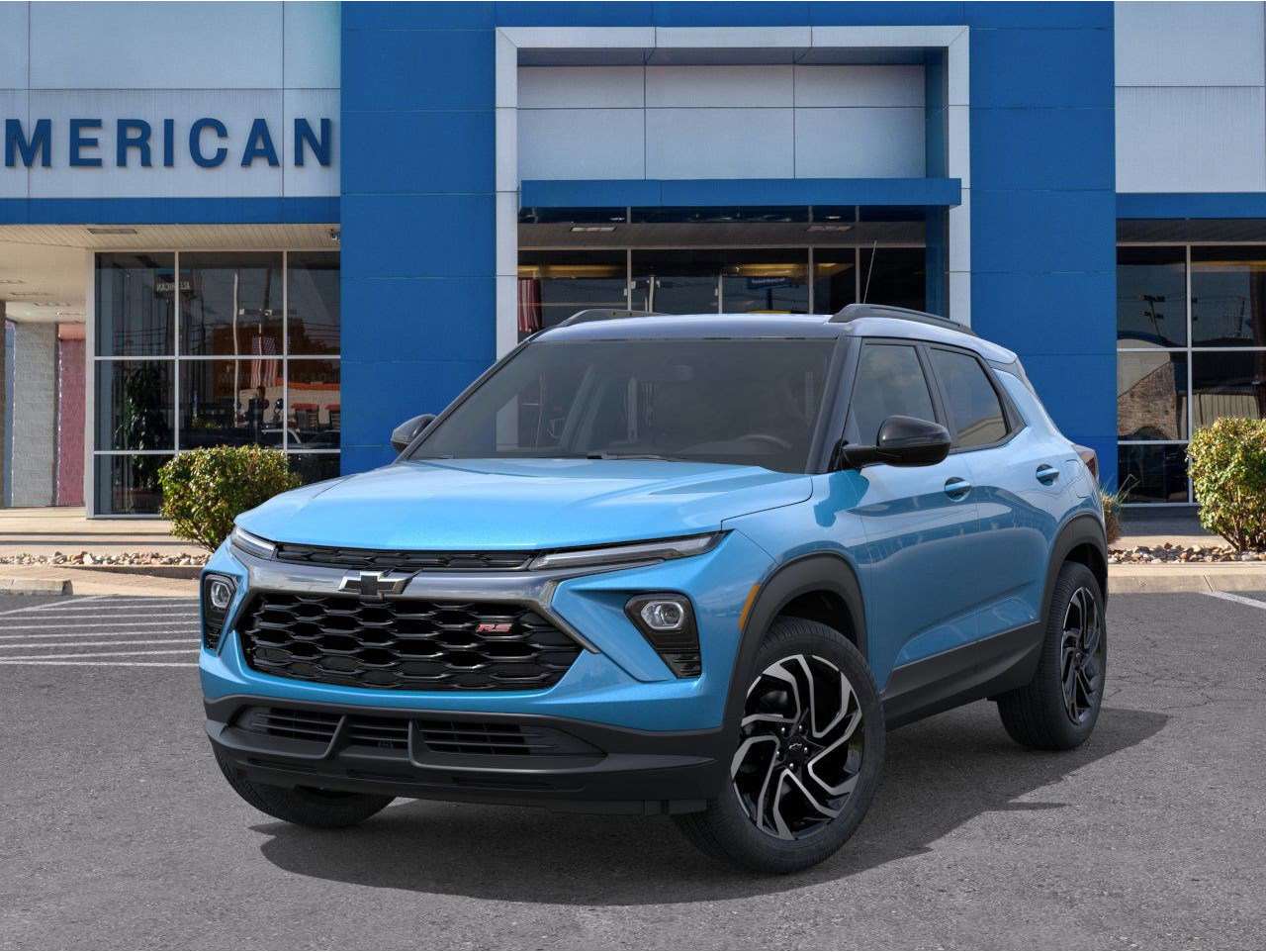 2026 Chevrolet Trailblazer RS's photo