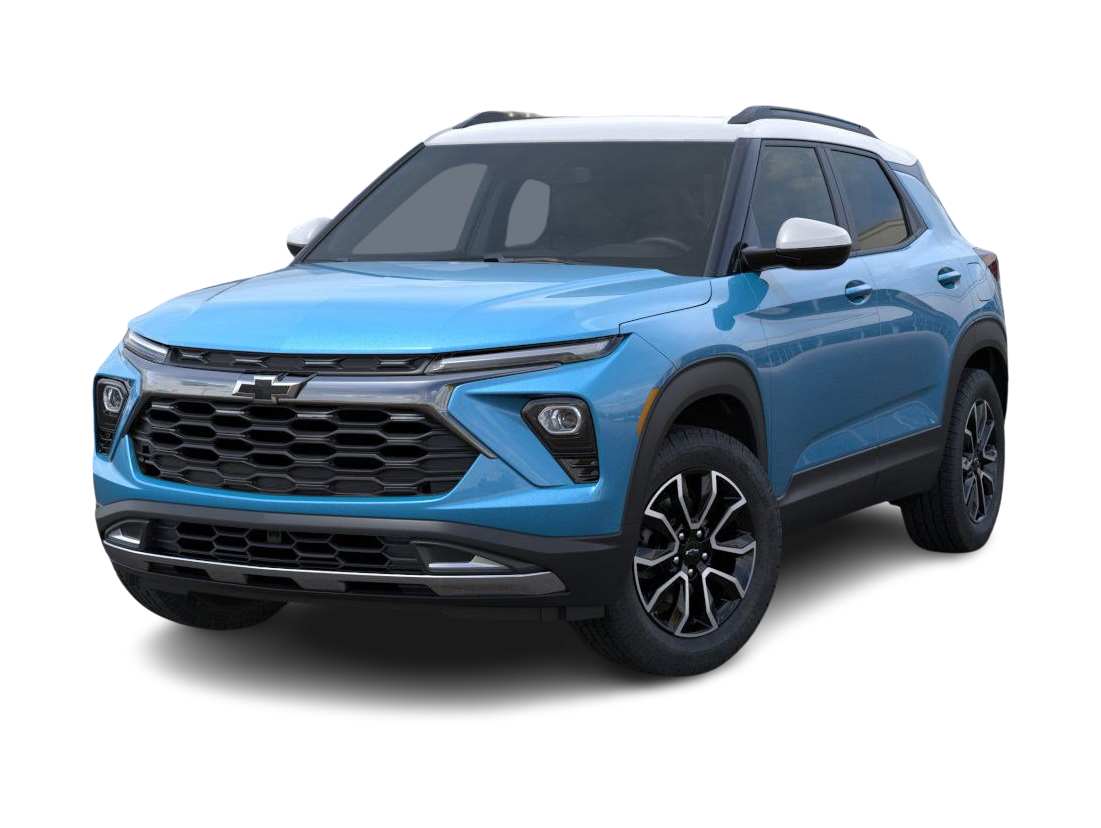 2025 Chevrolet TrailBlazer ACTIV -
                Killeen, TX