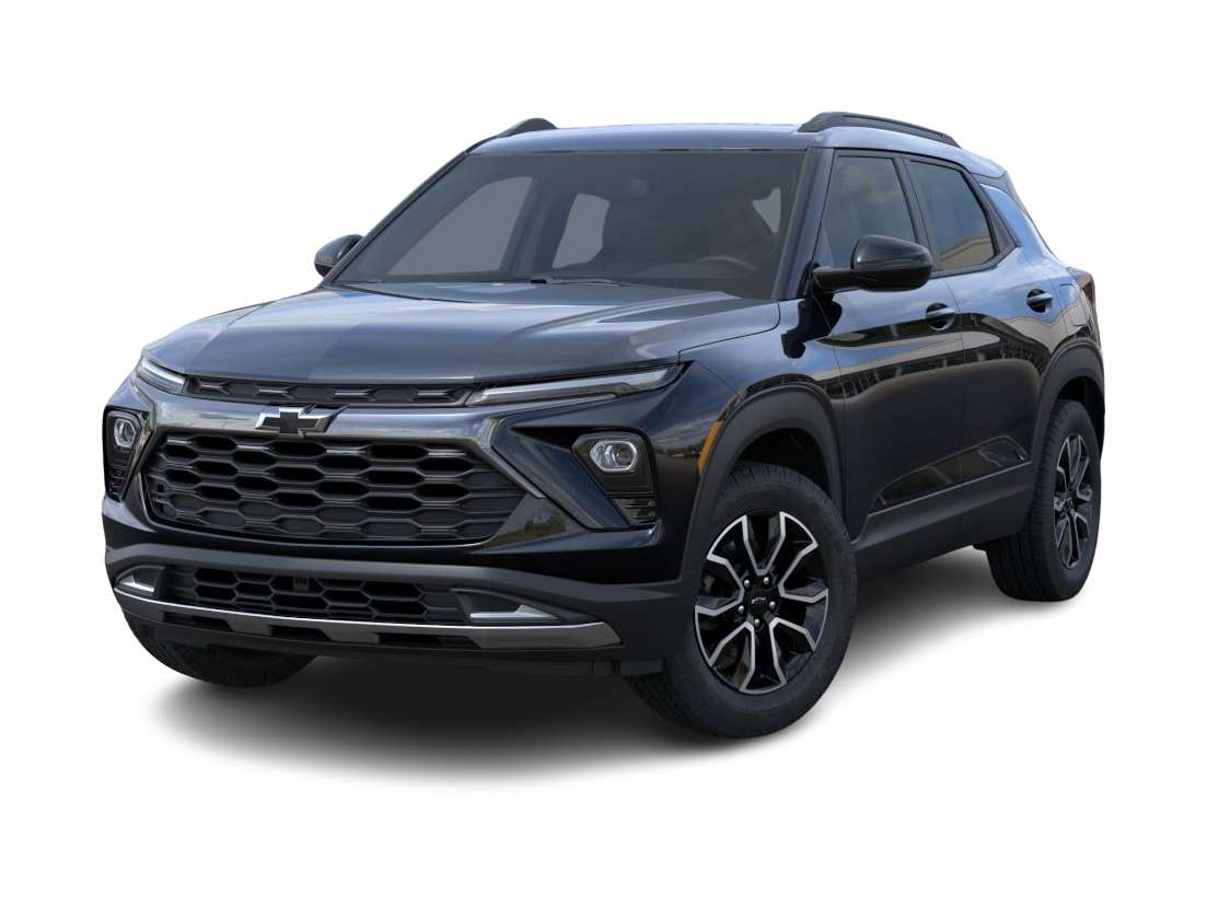 Thumbnail: 2026 Chevrolet TrailBlazer - 1