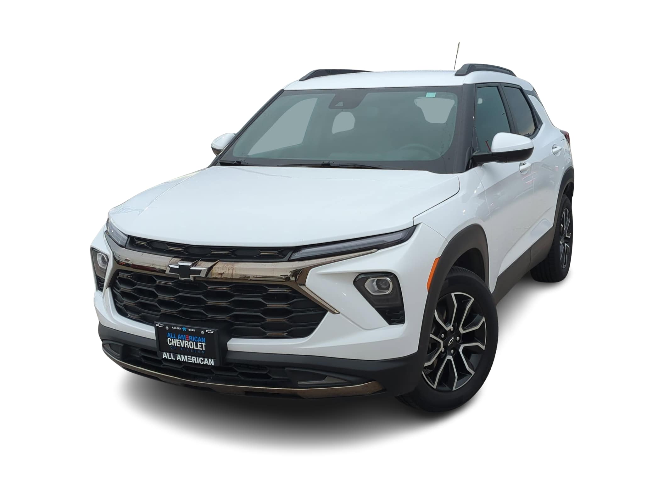 Thumbnail: 2024 Chevrolet TrailBlazer - 1