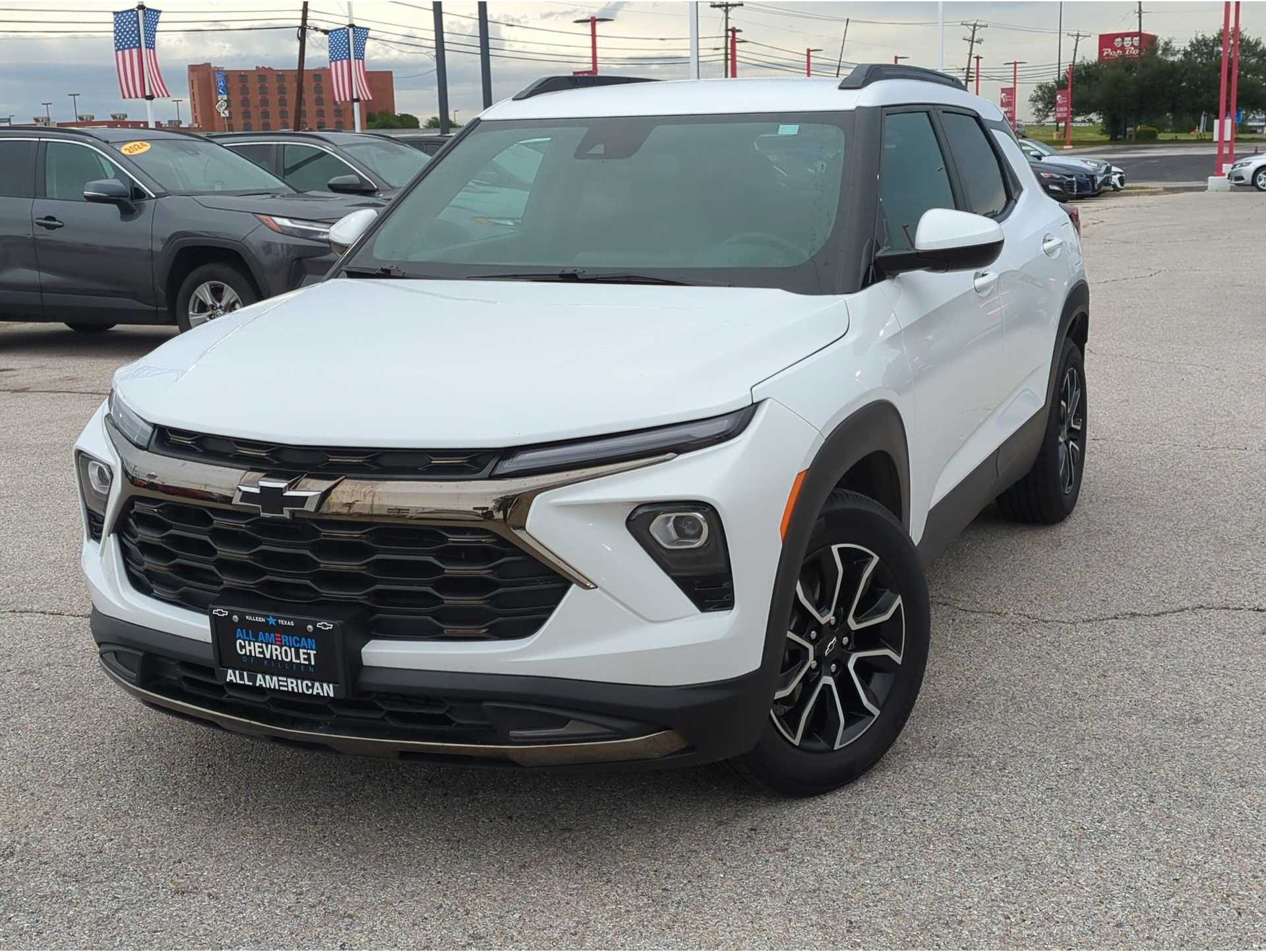 2024 Chevrolet TrailBlazer Activ