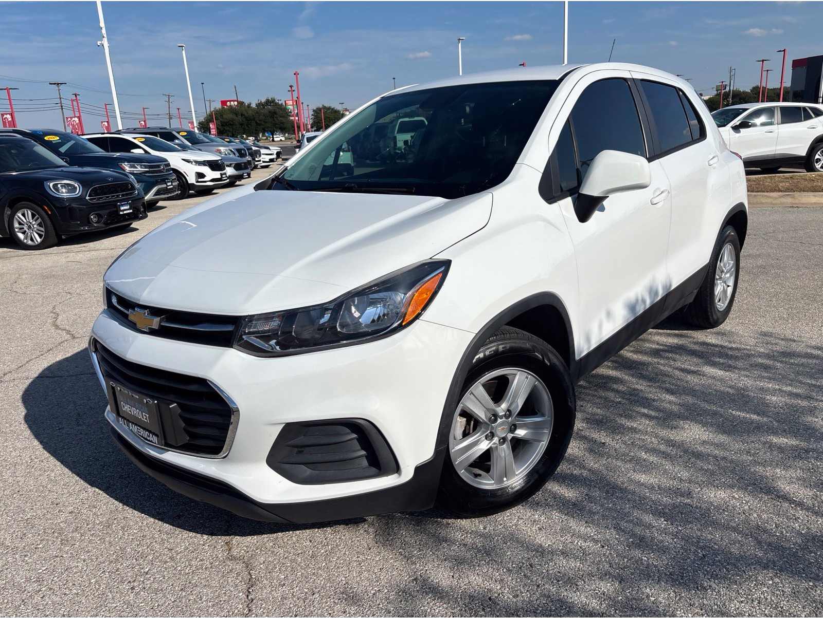 2022 Chevrolet Trax