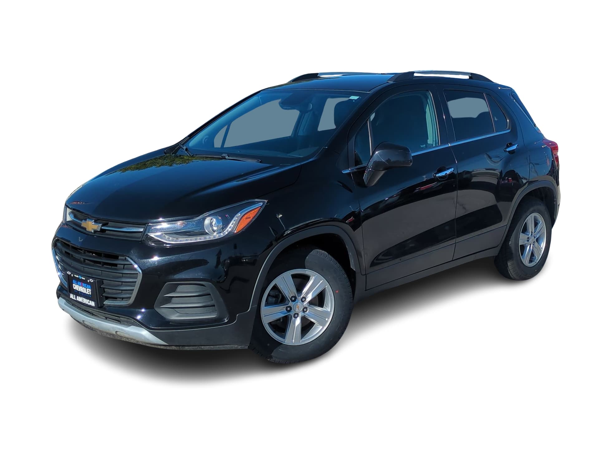 2019 Chevrolet Trax LT -
                Killeen, TX