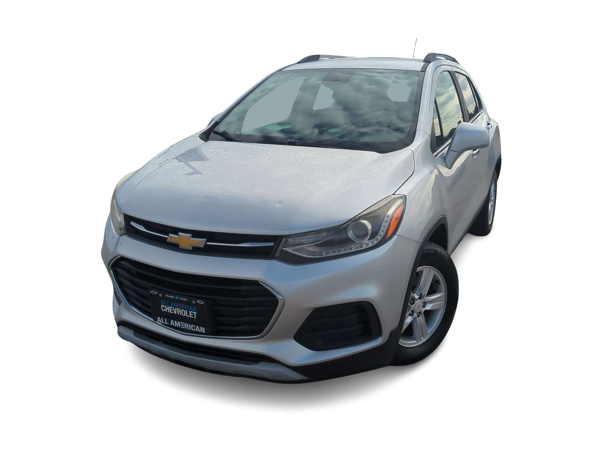 2018 Chevrolet Trax LT -
                  Killeen, TX