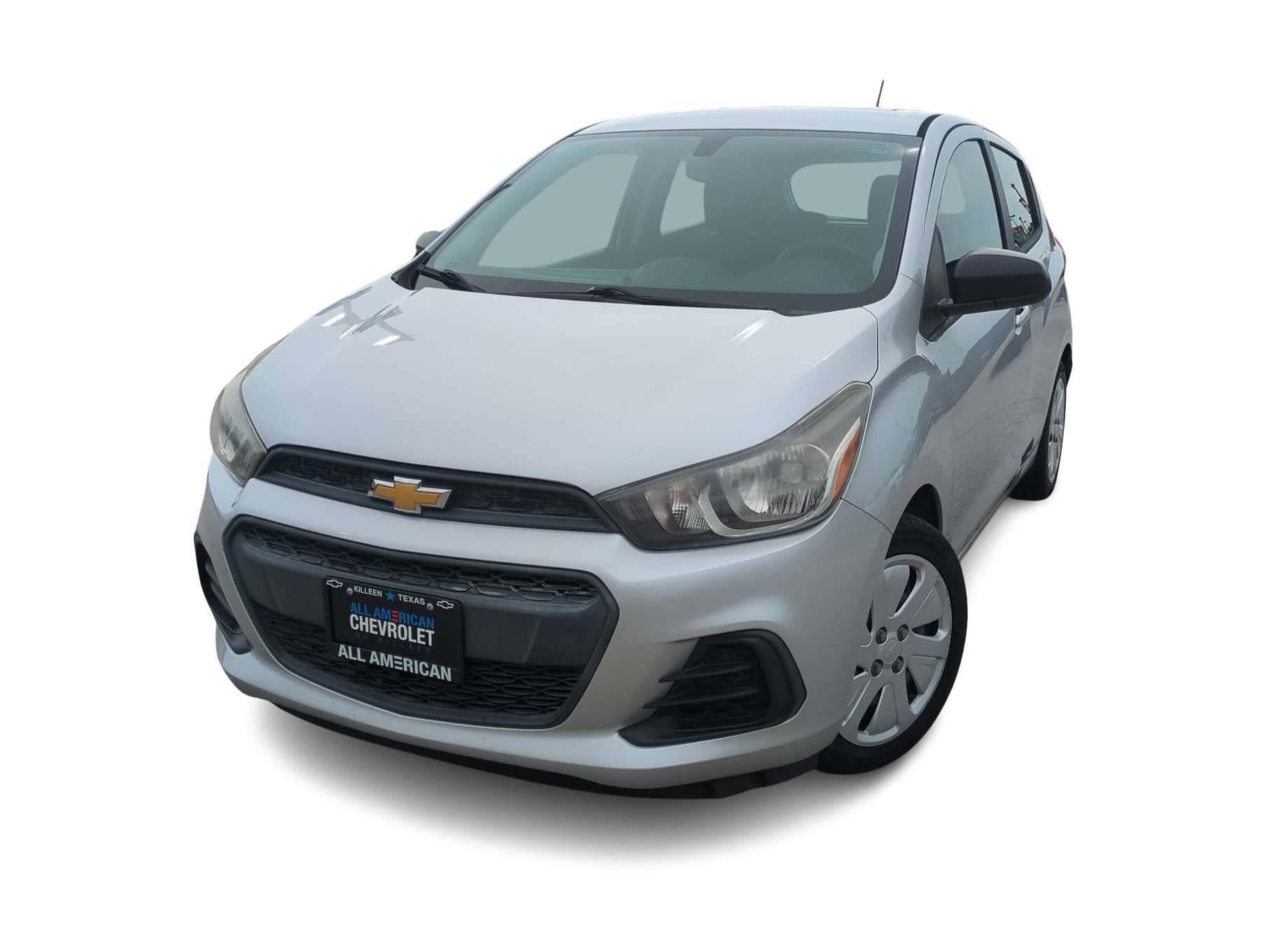 2017 Chevrolet Spark LS -
                  Killeen, TX