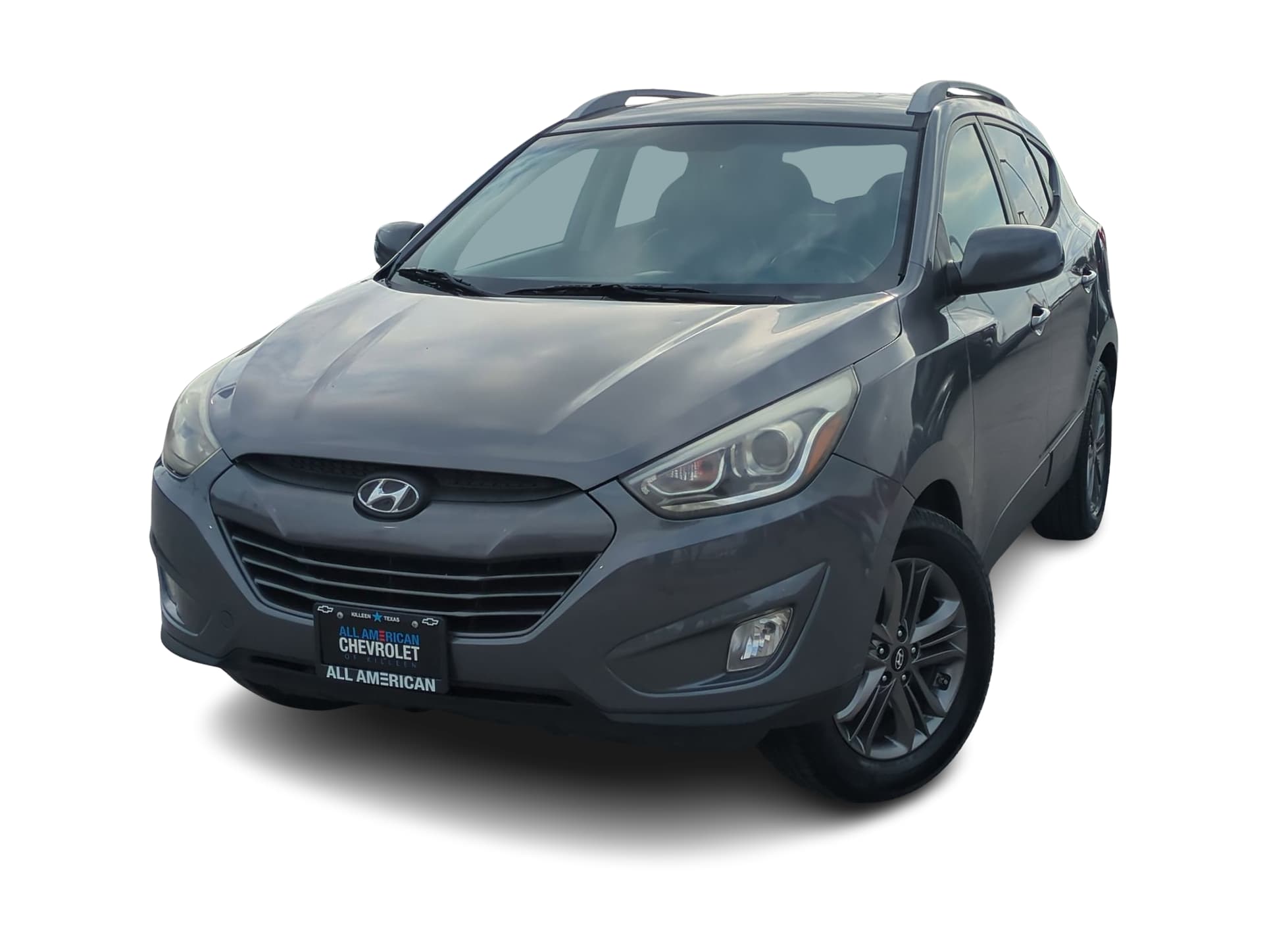 2015 Hyundai Tucson SE -
                  Killeen, TX