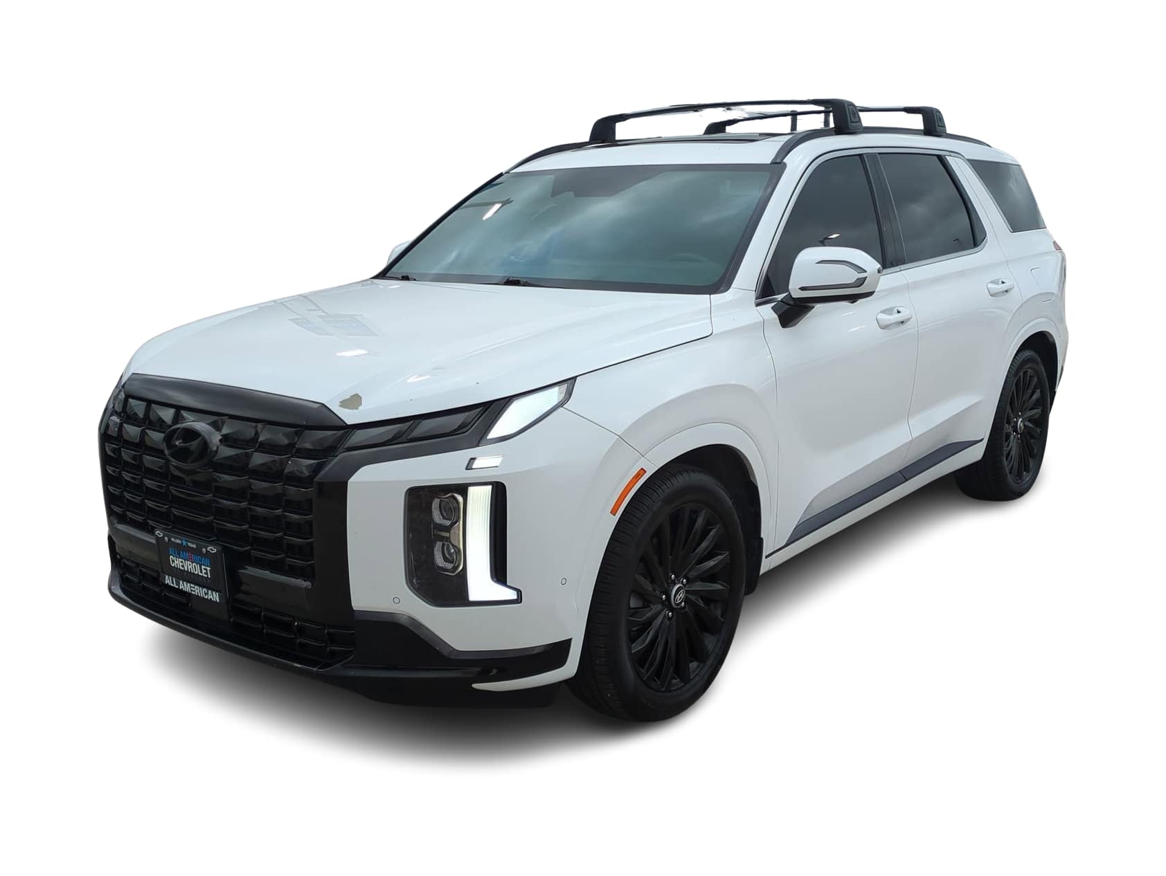 Thumbnail: 2024 Hyundai Palisade - 1