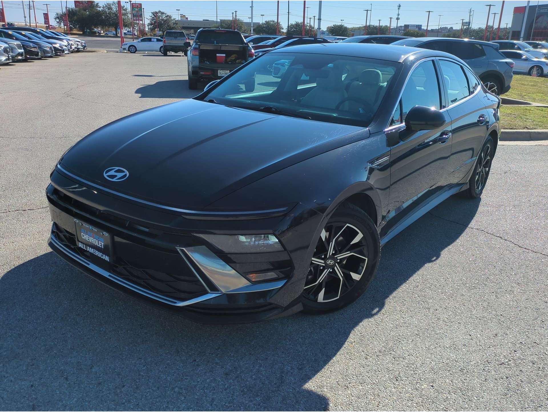 2024 Hyundai Sonata SEL's photo