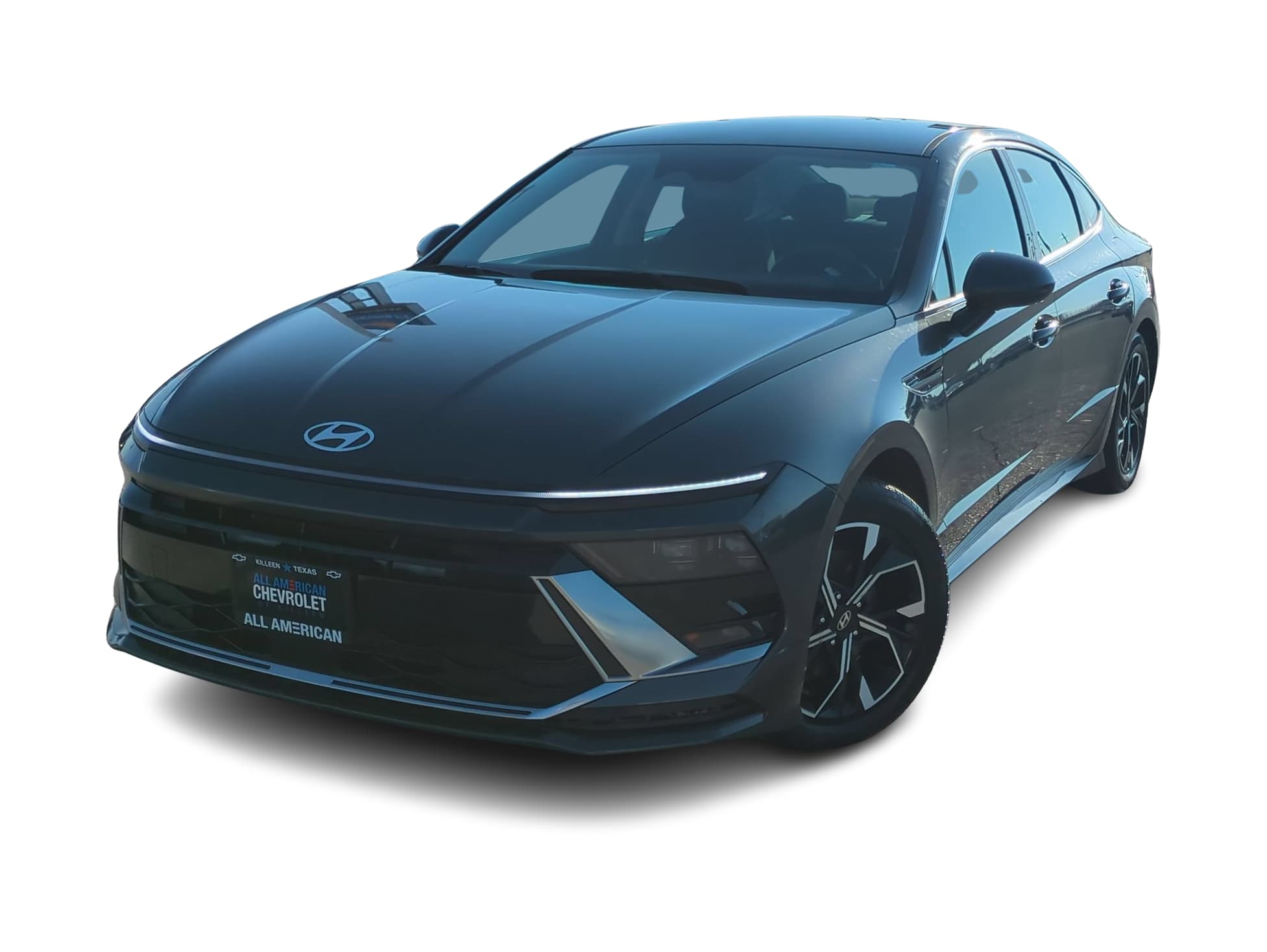 Thumbnail: 2024 Hyundai Sonata - 1