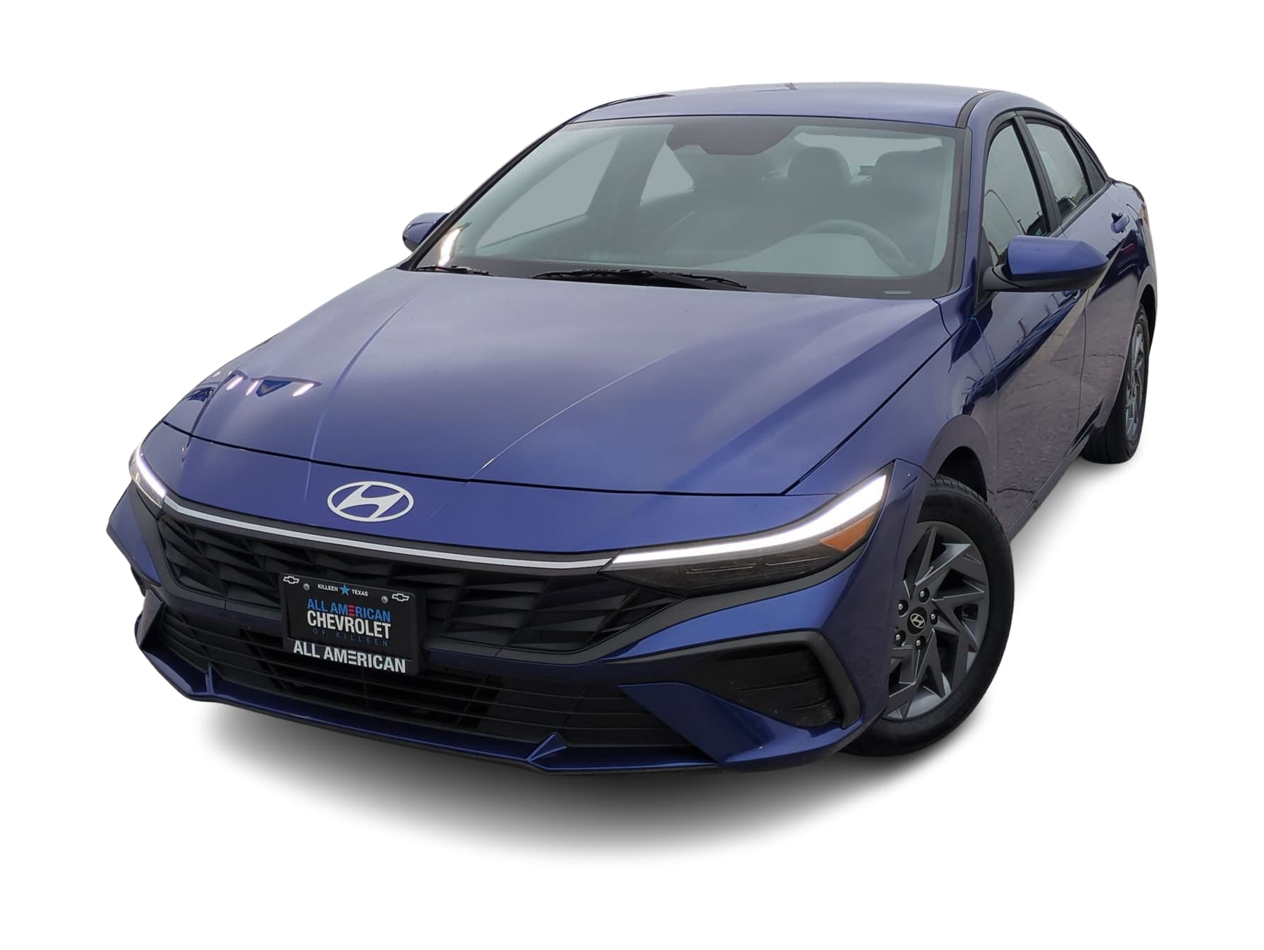 Thumbnail: 2024 Hyundai Elantra - 1