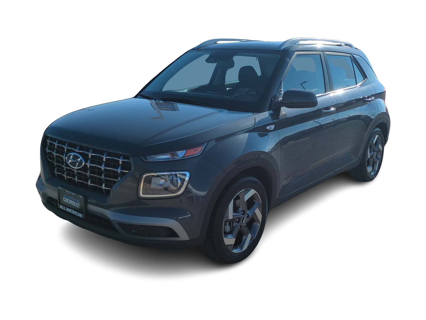 2025 Hyundai Venue SEL -
                  Killeen, TX