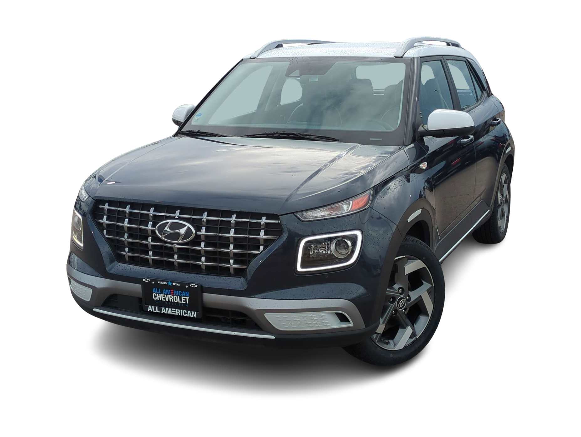 2022 Hyundai Venue Limited -
                  Killeen, TX