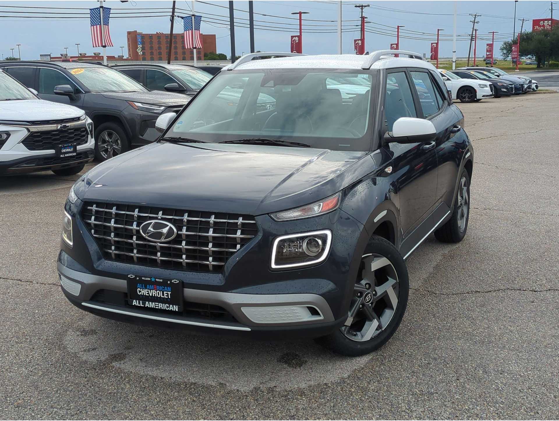 2022 Hyundai Venue Limited