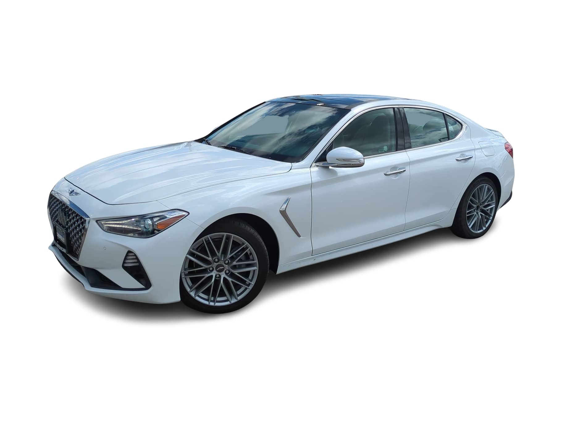 2021 Genesis G70 Elite -
                Killeen, TX