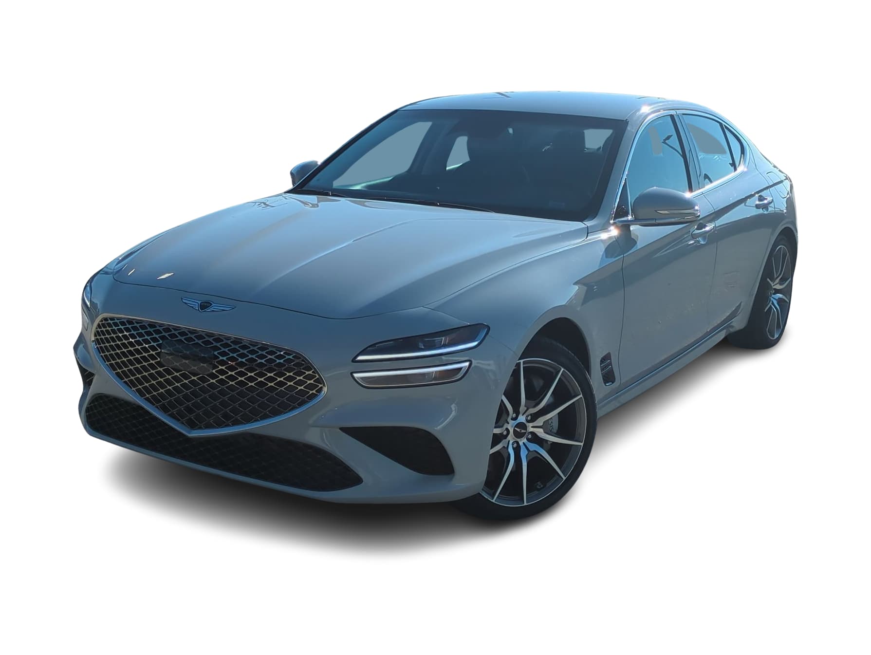 Thumbnail: 2025 Genesis G70 - 1