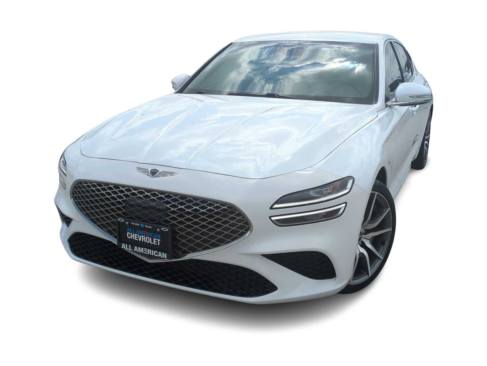 2023 Genesis G70 2.0T -
                  Killeen, TX