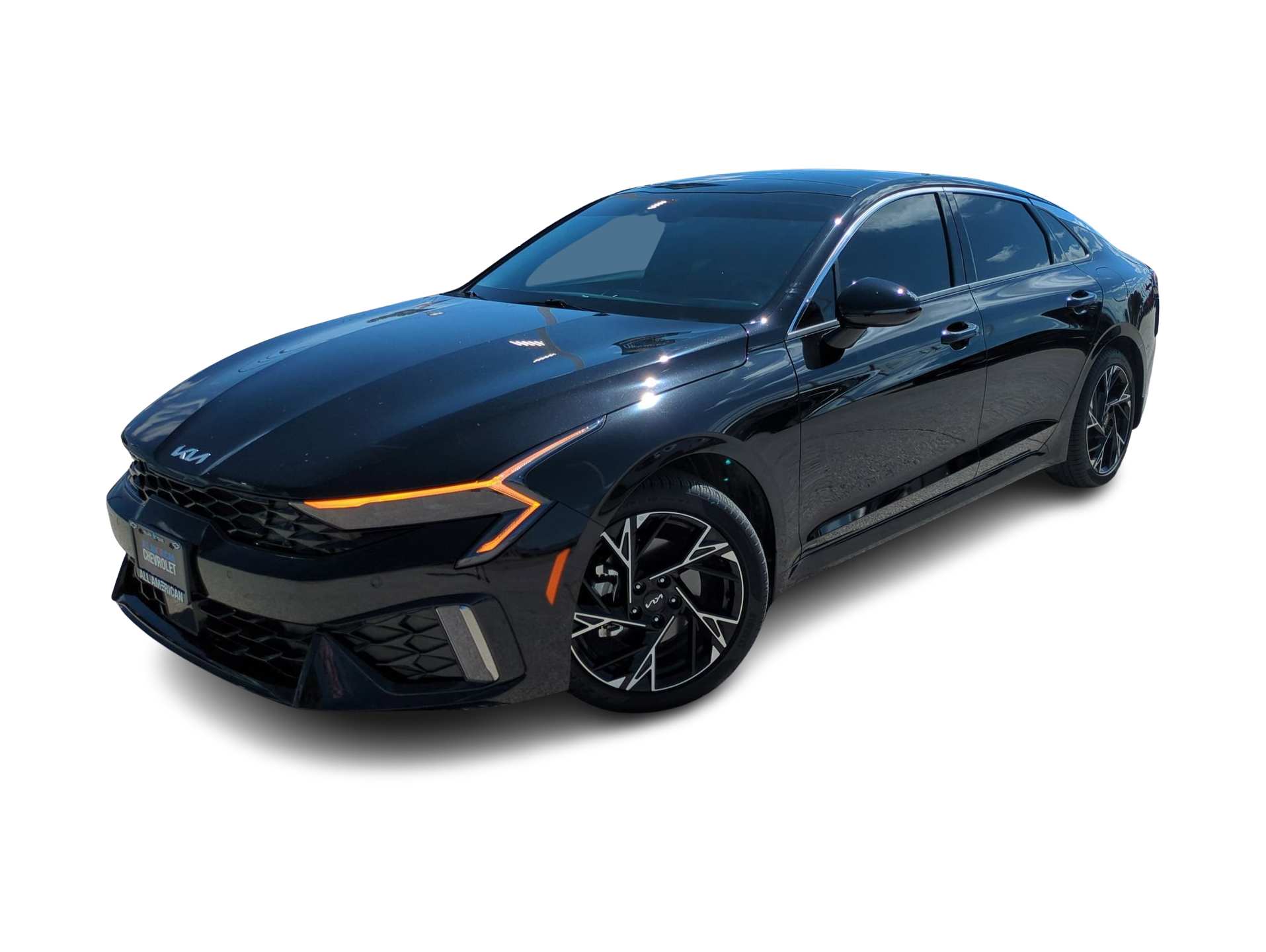 Thumbnail: 2025 Kia K5 - 1