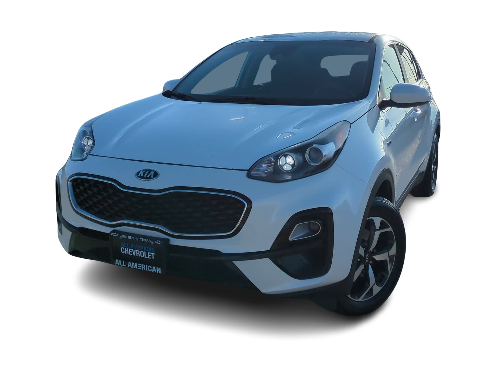 Thumbnail: 2021 Kia Sportage - 1