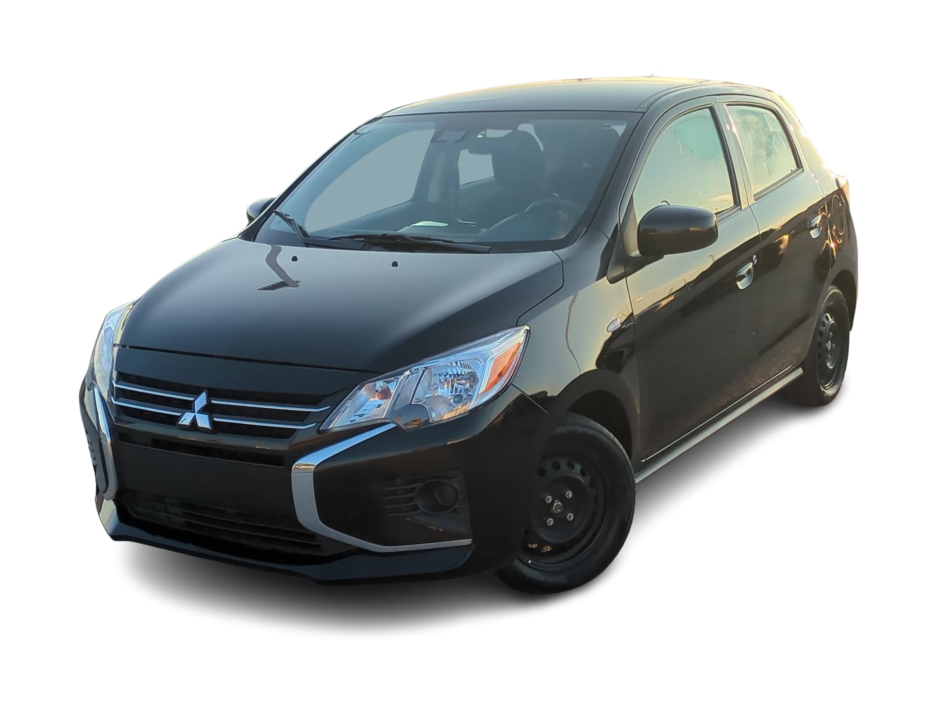 2024 Mitsubishi Mirage ES -
                  Killeen, TX