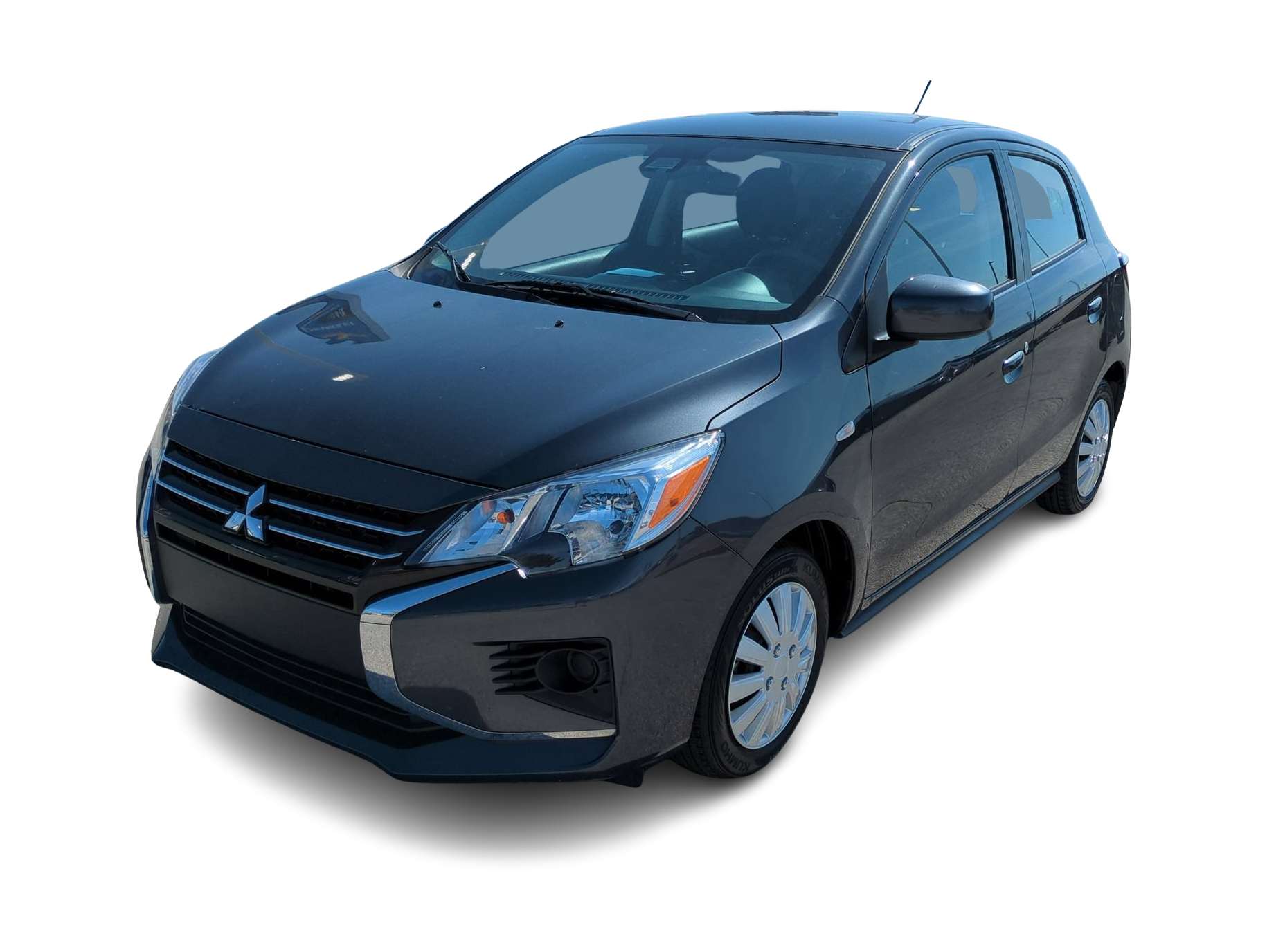 2024 Mitsubishi Mirage ES -
                  Killeen, TX