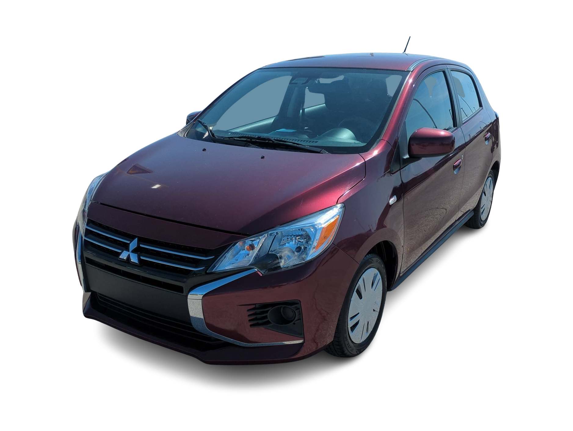2024 Mitsubishi Mirage ES -
                  Killeen, TX