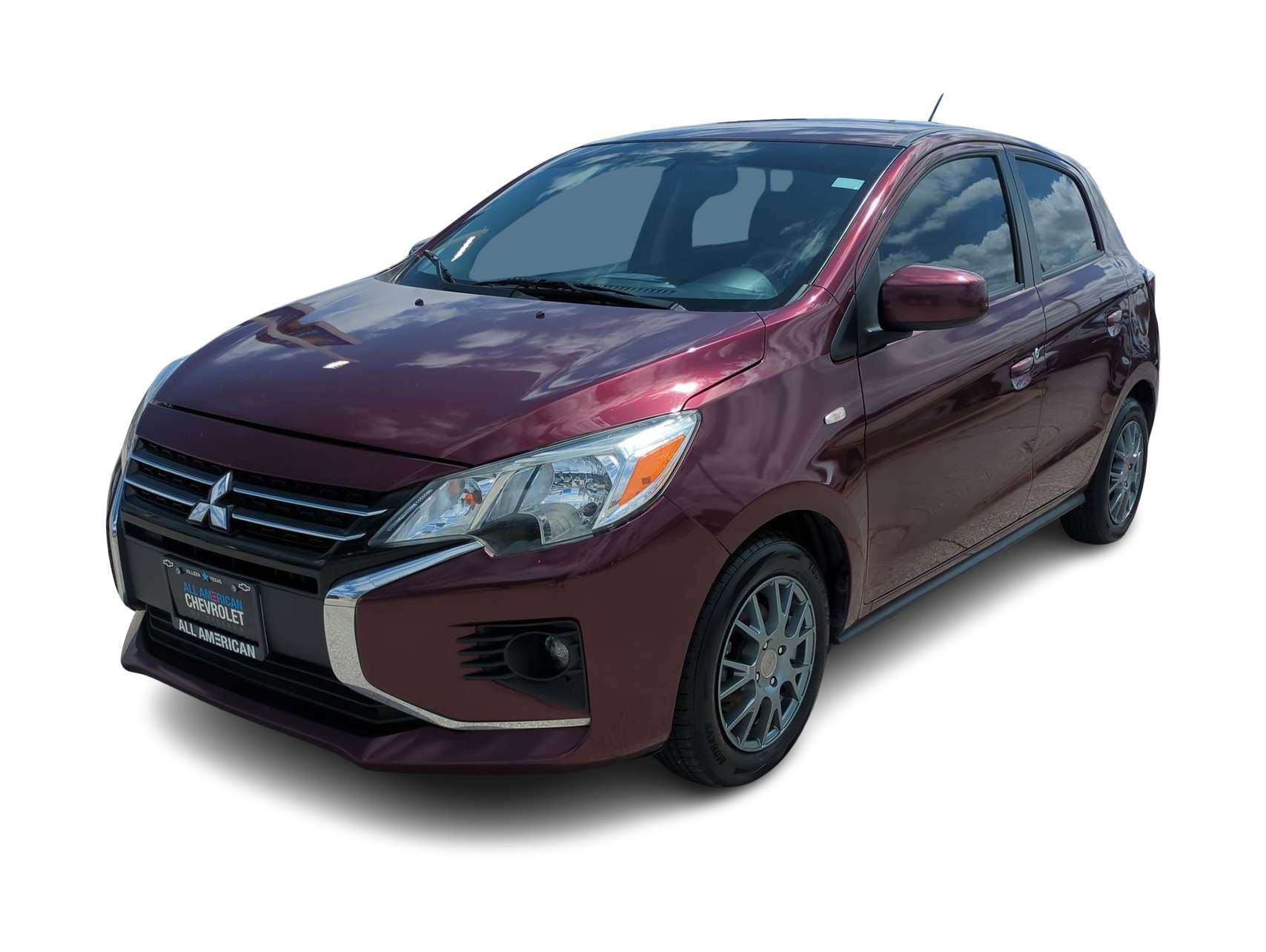 2024 Mitsubishi Mirage LE -
                  Killeen, TX