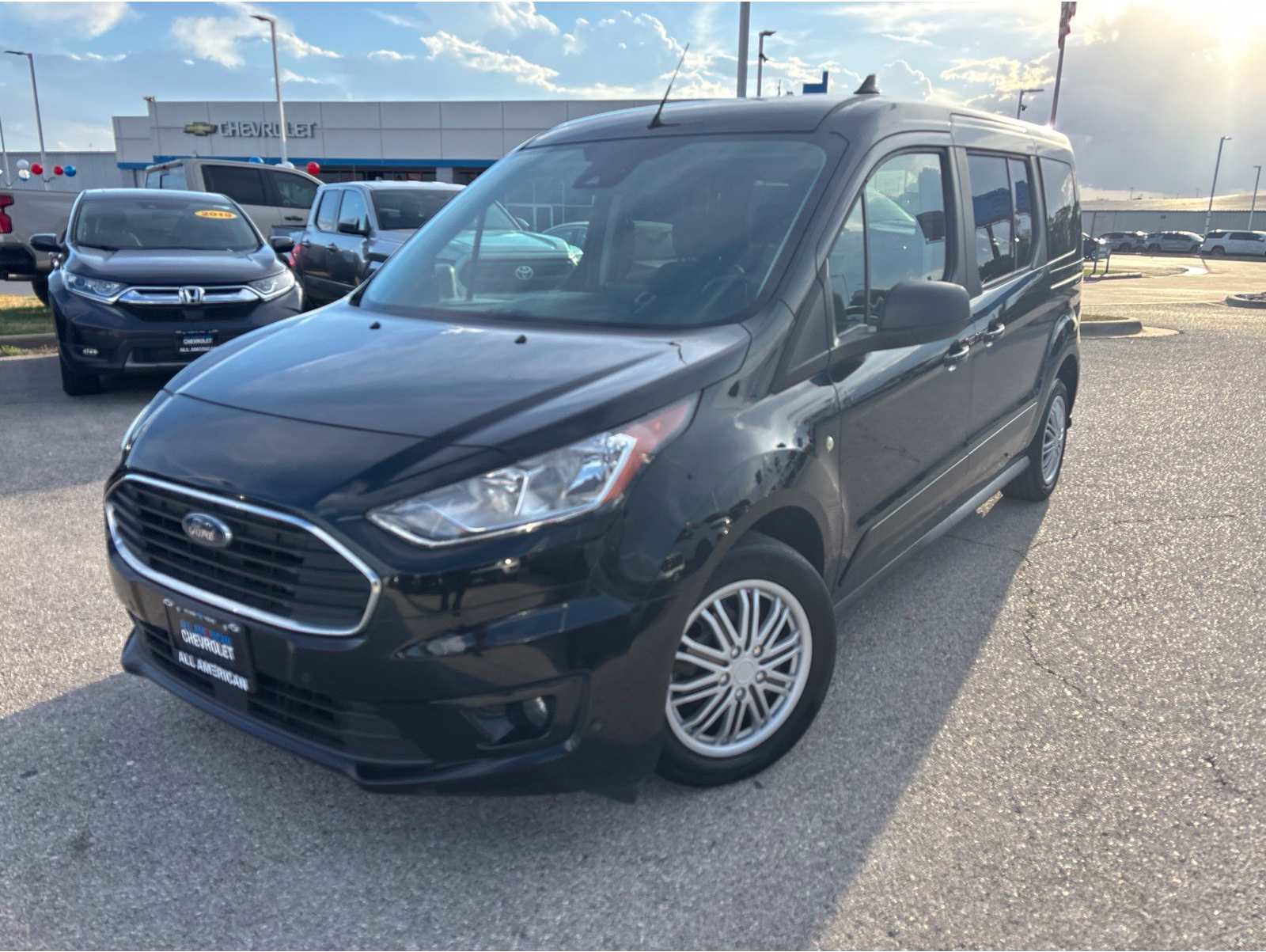 2019 Ford Transit Connect
