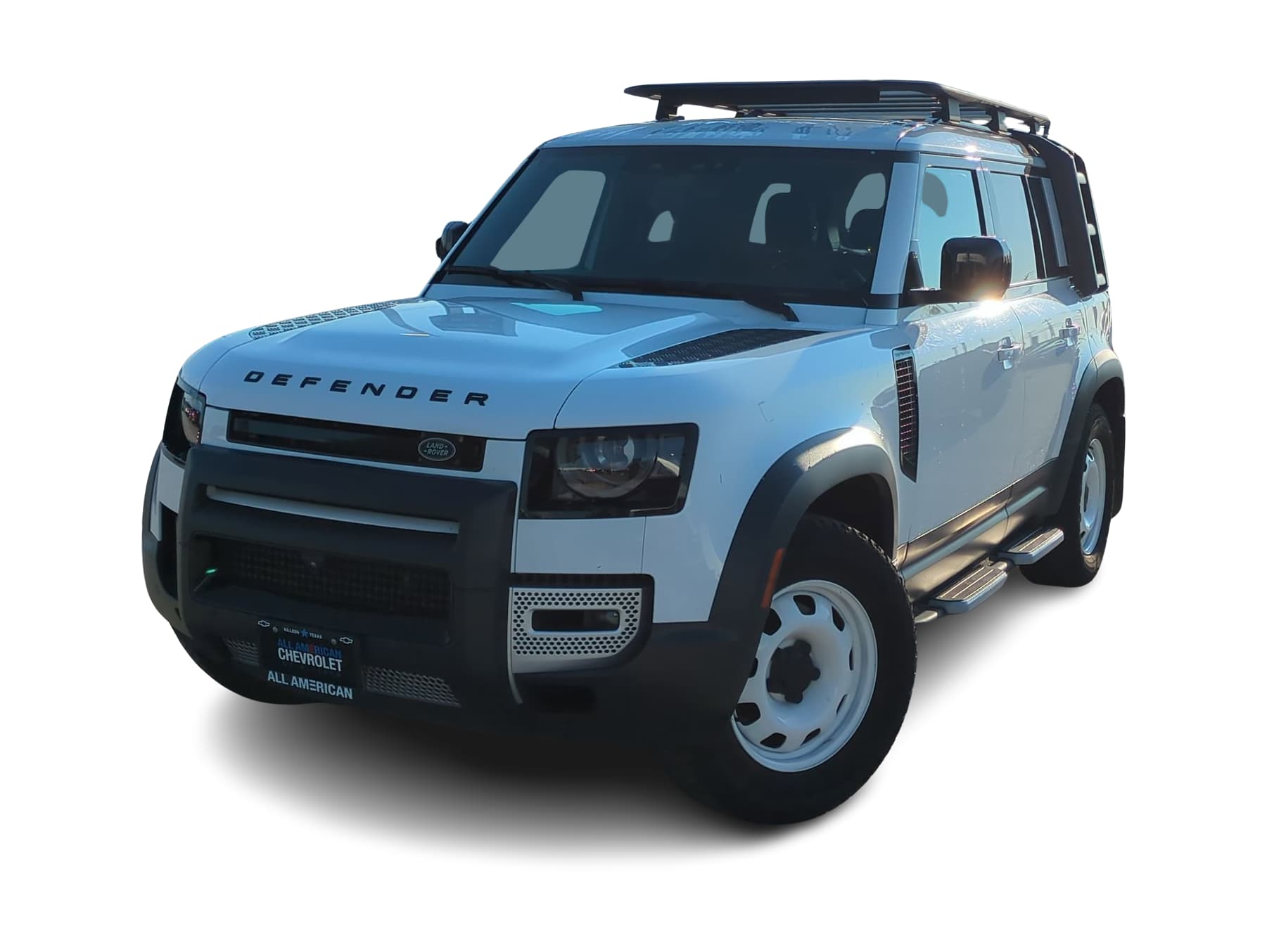 Thumbnail: 2023 Land Rover Defender - 1