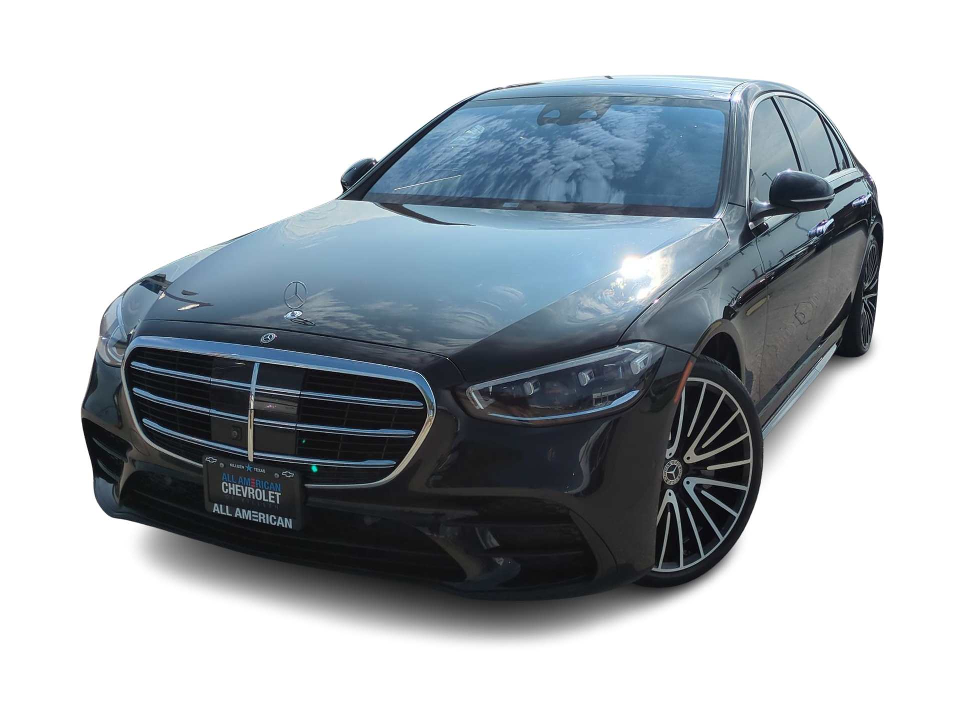 Thumbnail: 2021 Mercedes-Benz S-Class - 1