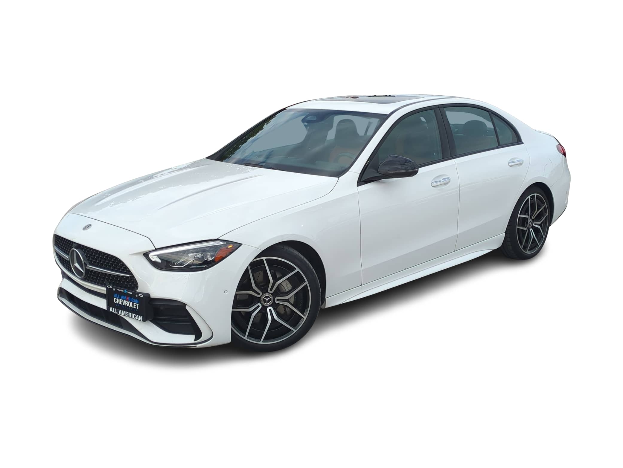 2022 Mercedes-Benz C-Class C 300 -
                  Killeen, TX