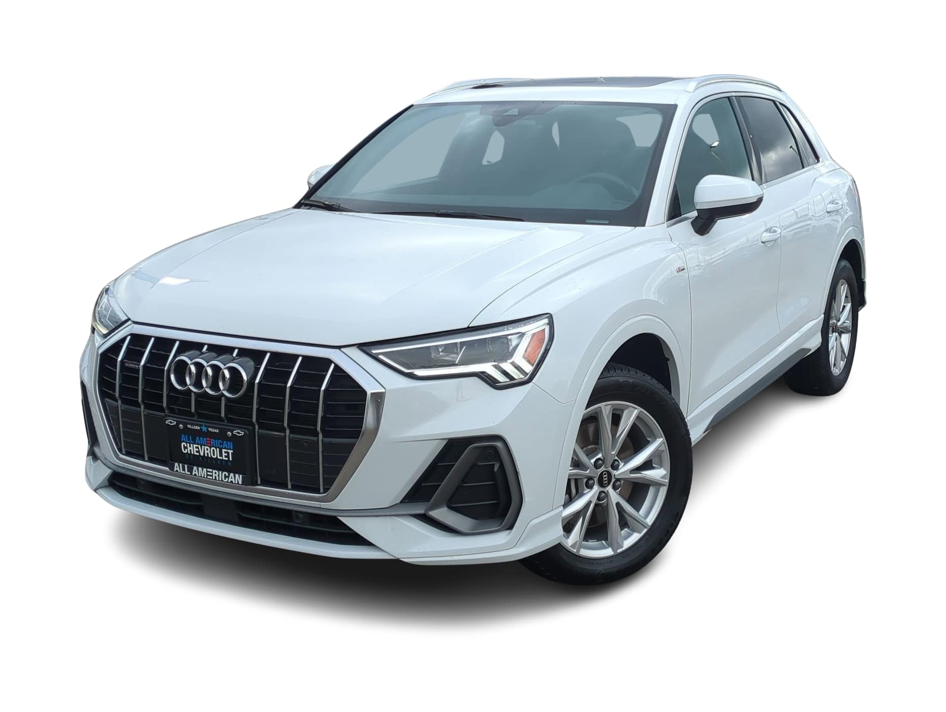 Thumbnail: 2024 Audi Q3 - 1