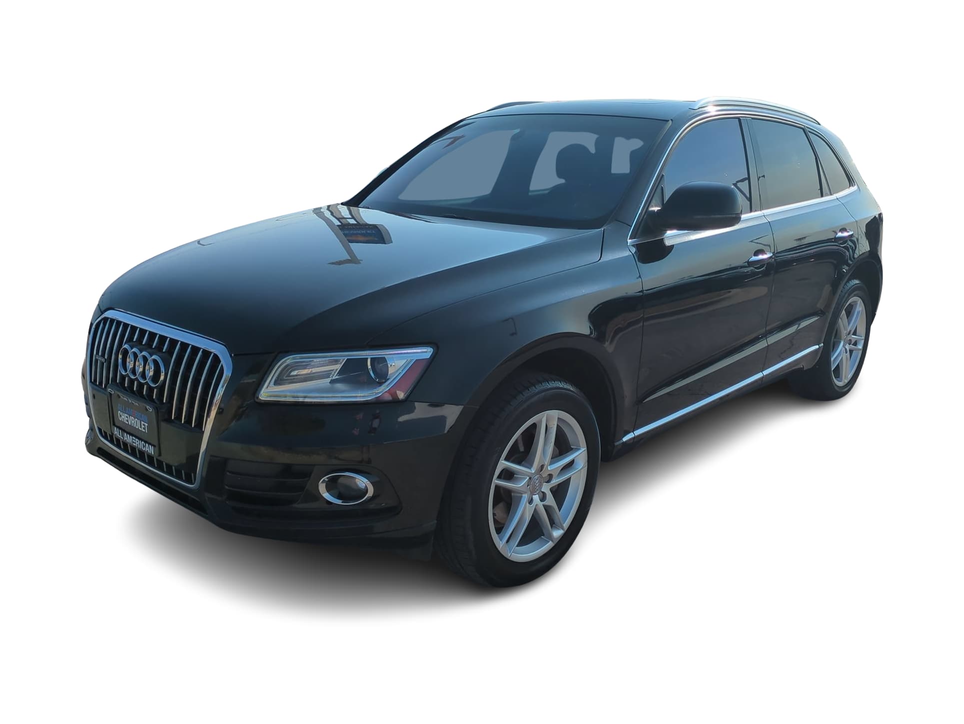 2015 Audi Q5 Premium Plus -
                  Killeen, TX