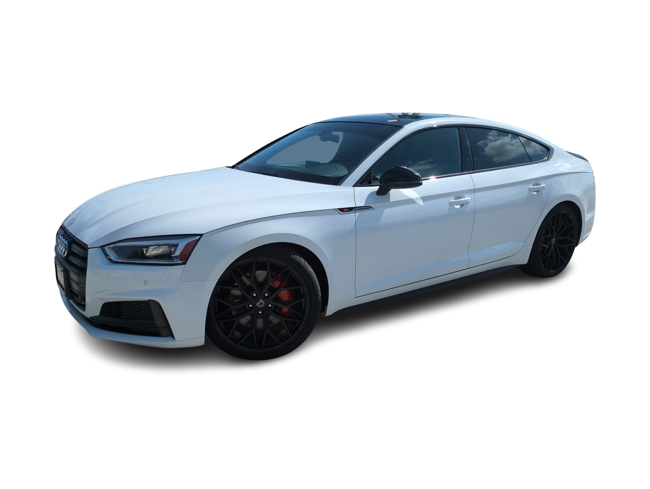 2019 Audi S5 Premium Plus -
                  Killeen, TX