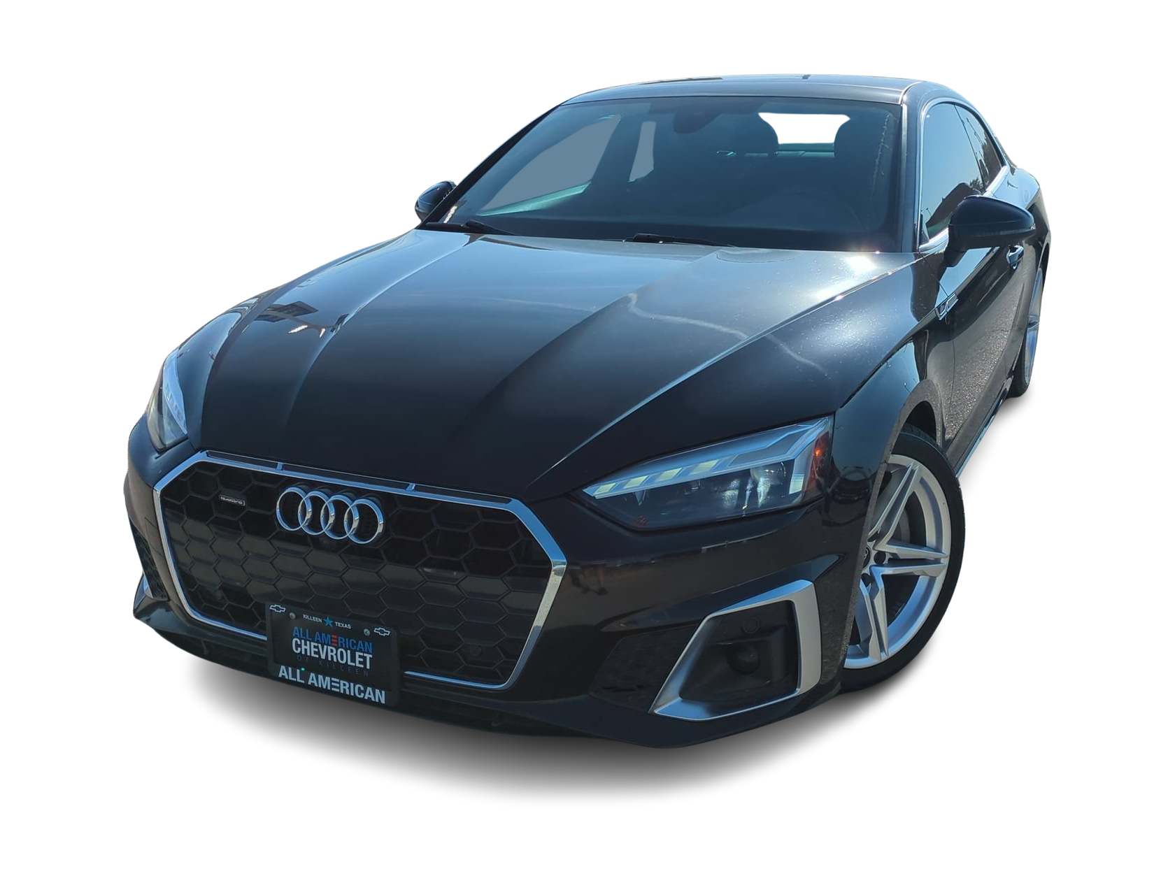 2022 Audi A5 Premium Plus -
                  Killeen, TX
