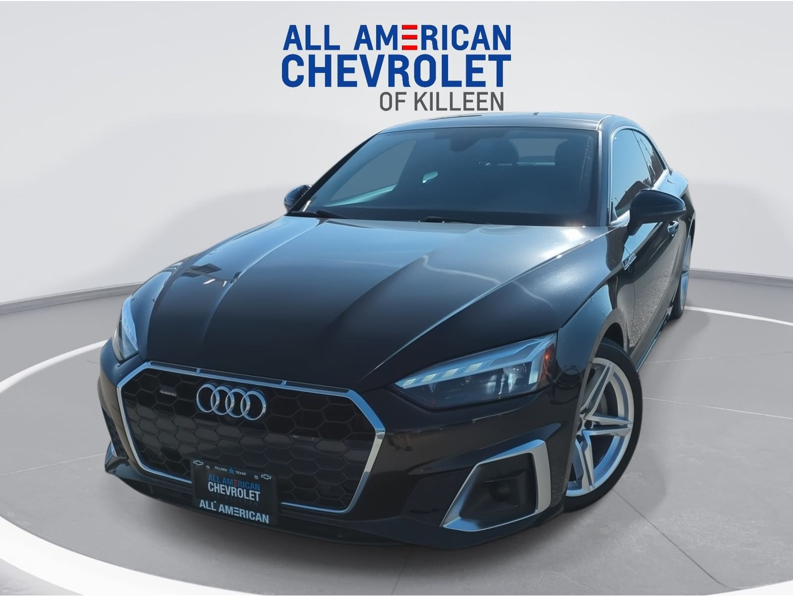 2022 Audi A5 Coupe Premium Plus