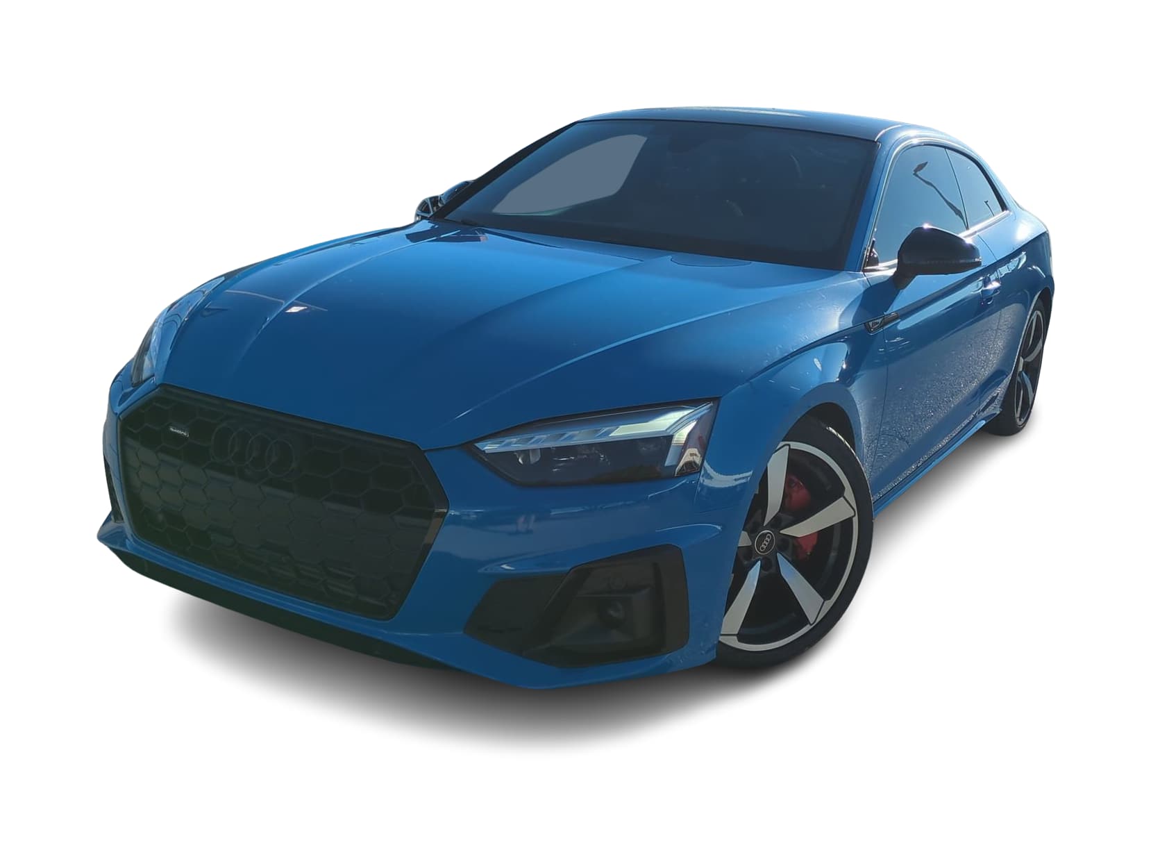 Thumbnail: 2022 Audi A5 - 1