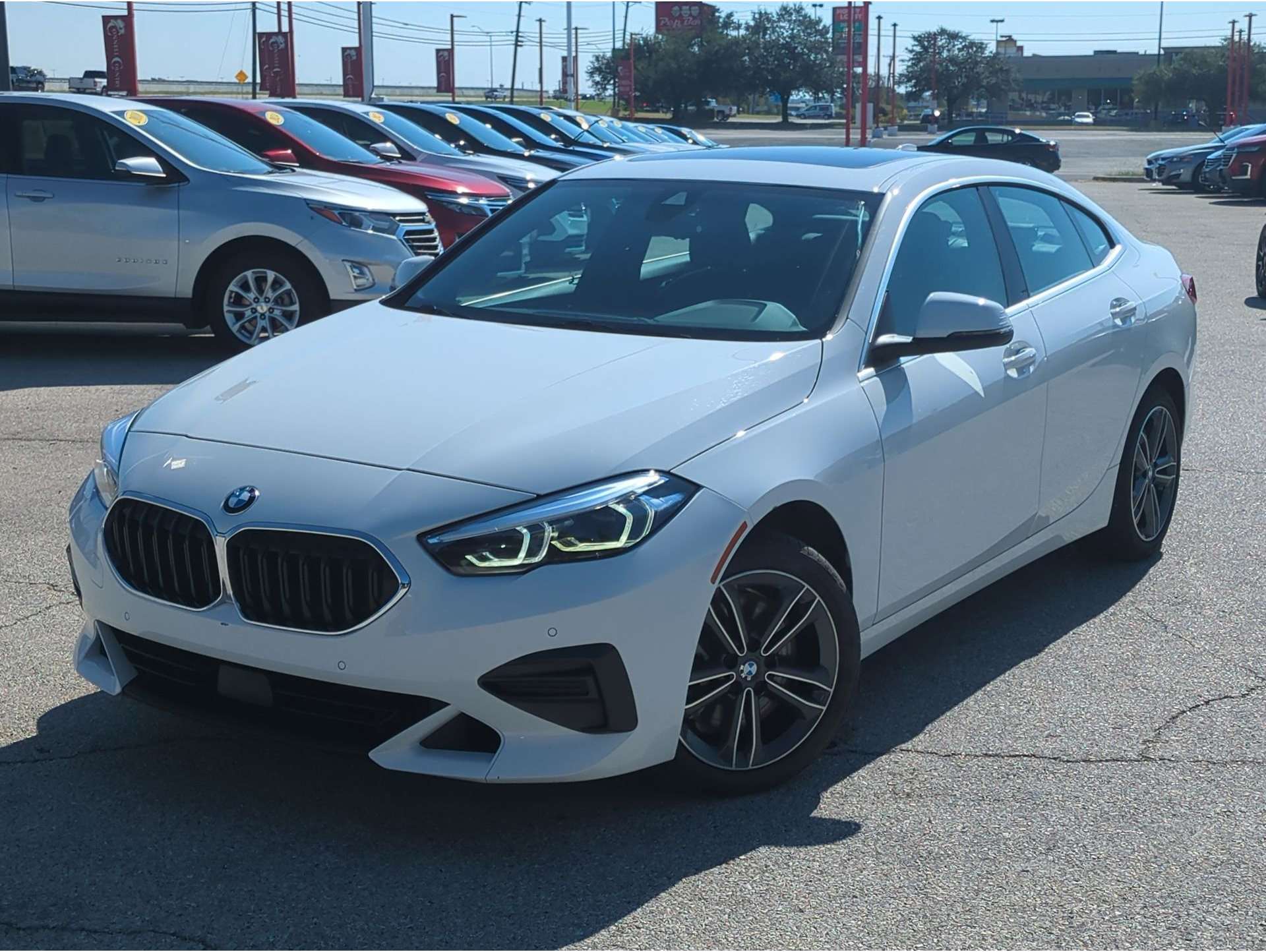 2024 BMW 2 Series 228i's photo