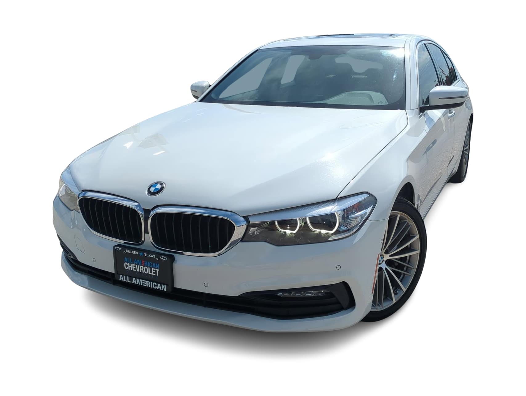 2018 BMW 5 Series 530i -
                  Killeen, TX