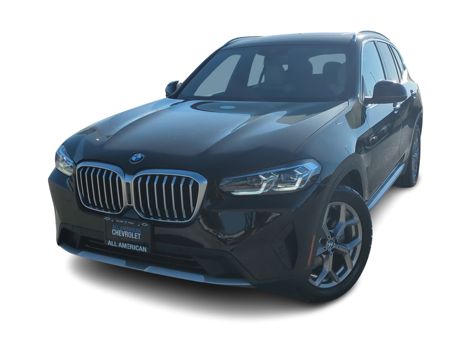 Thumbnail: 2024 BMW X3 - 1