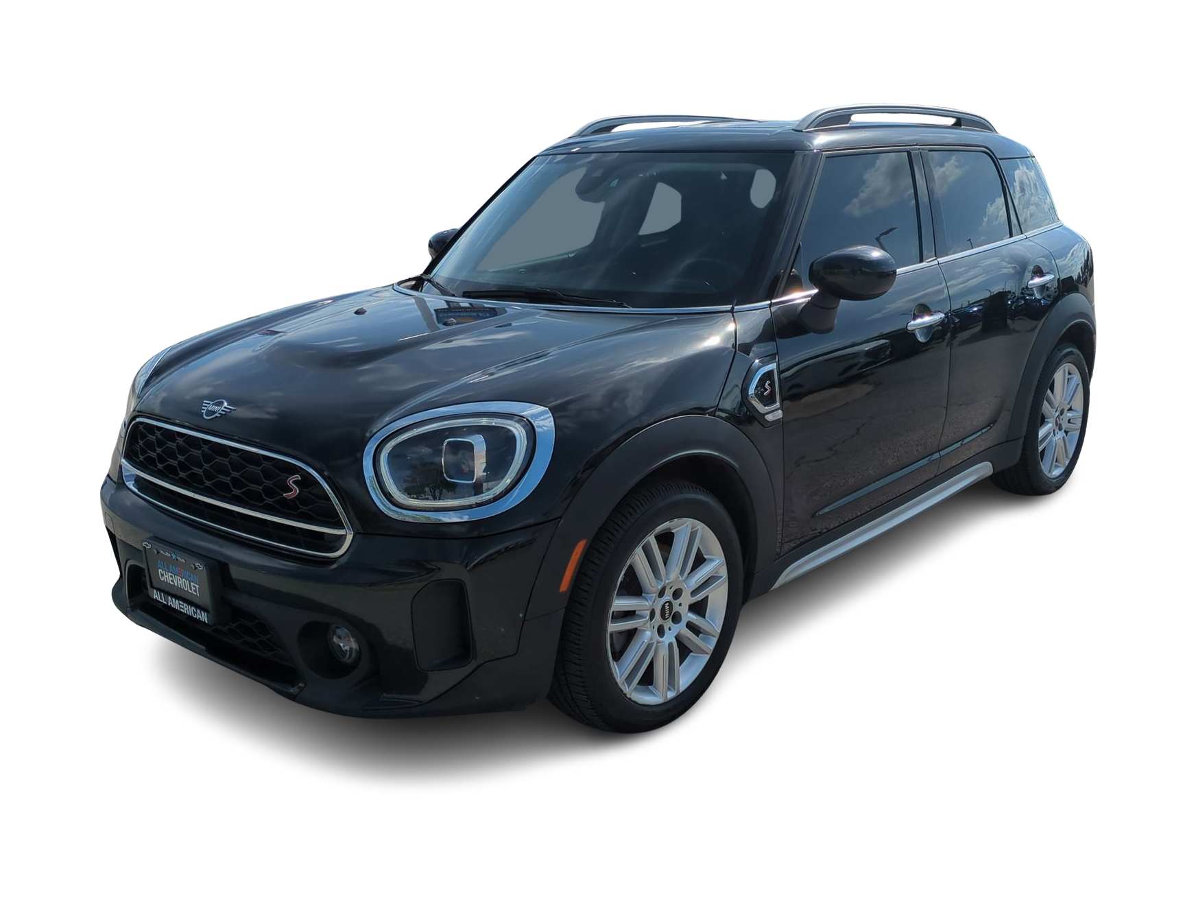 Thumbnail: 2023 MINI Cooper Countryman - 1