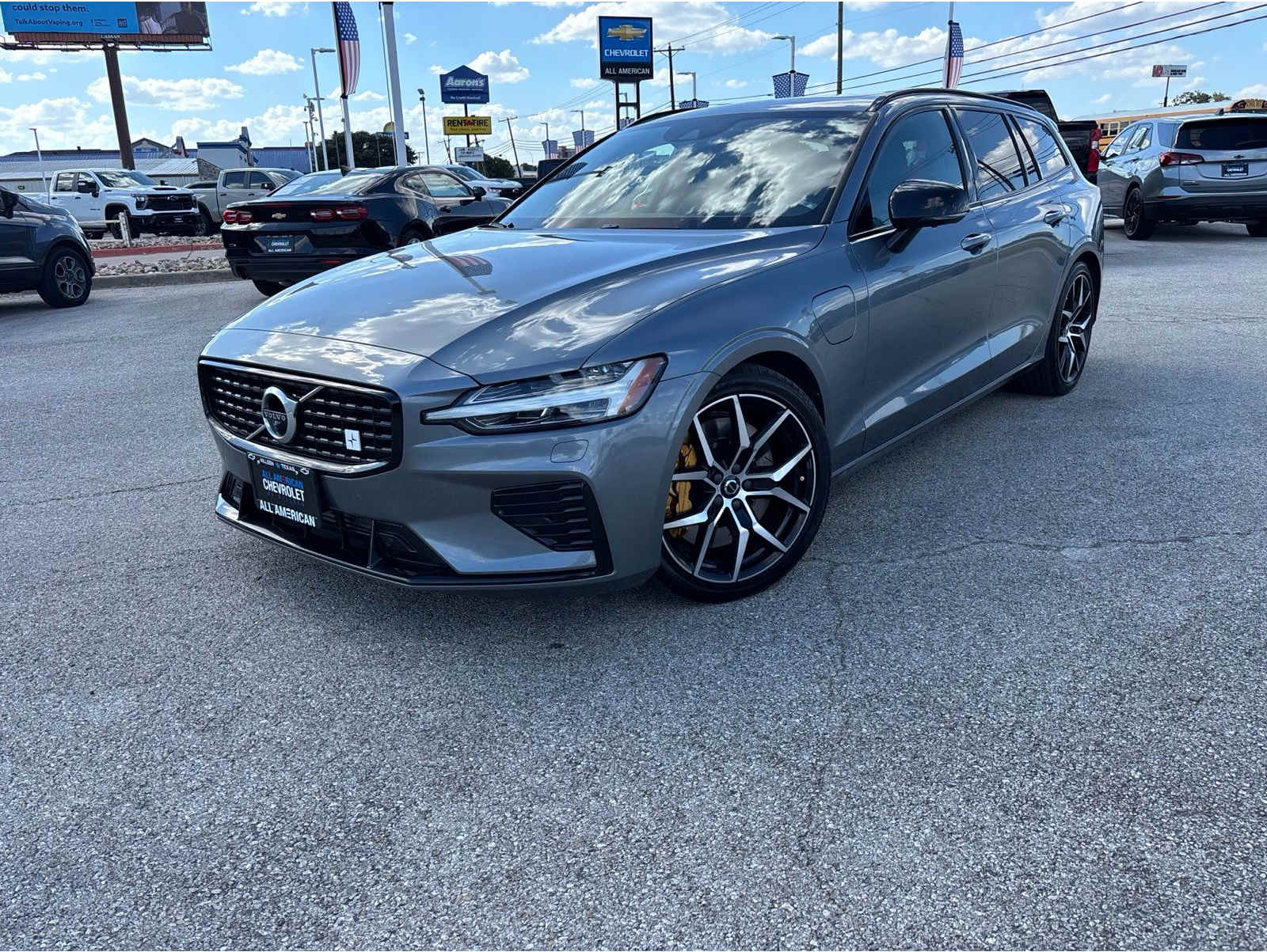 2020 Volvo V60 Polestar