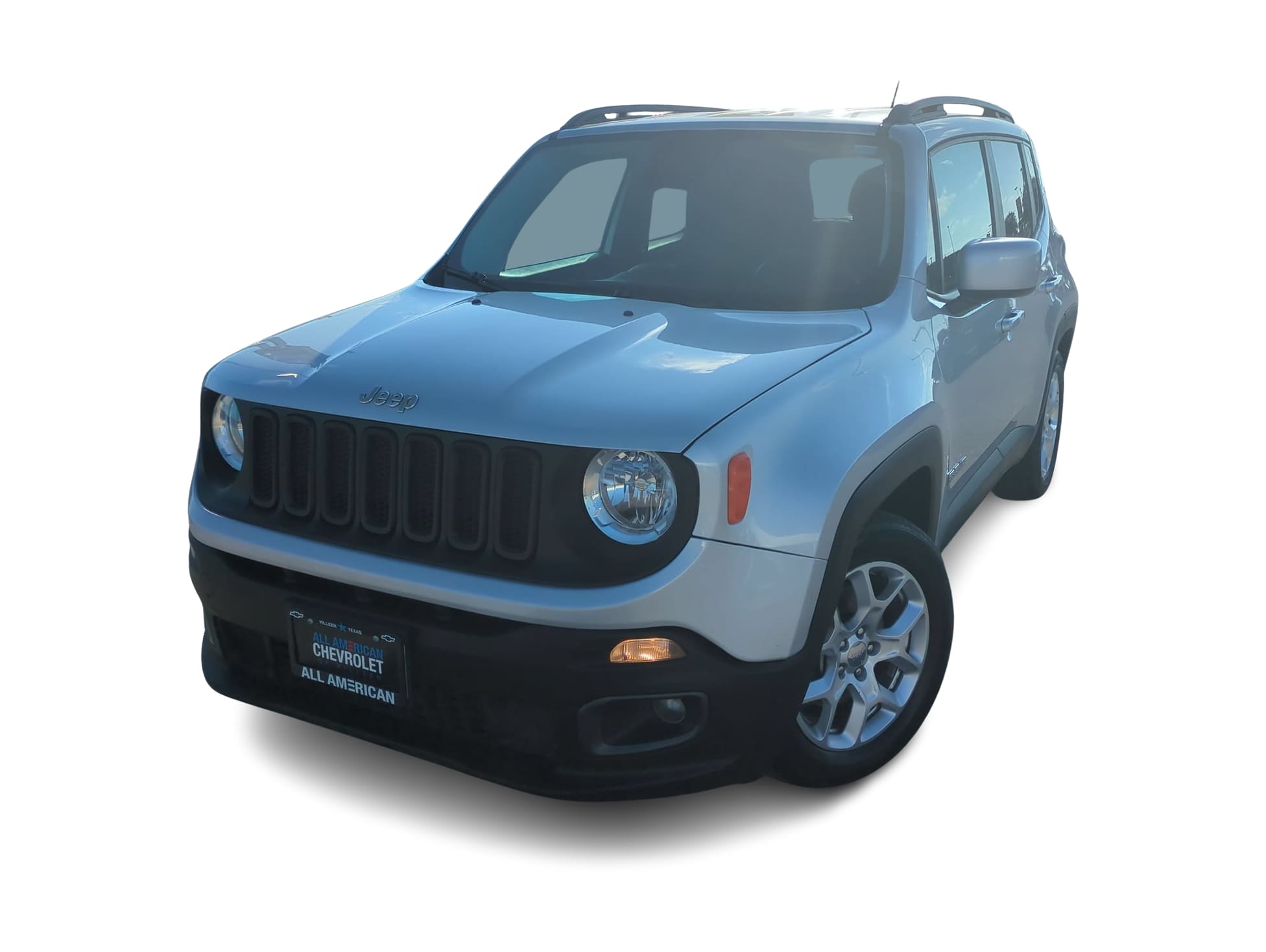 2017 Jeep Renegade Latitude -
                  Killeen, TX