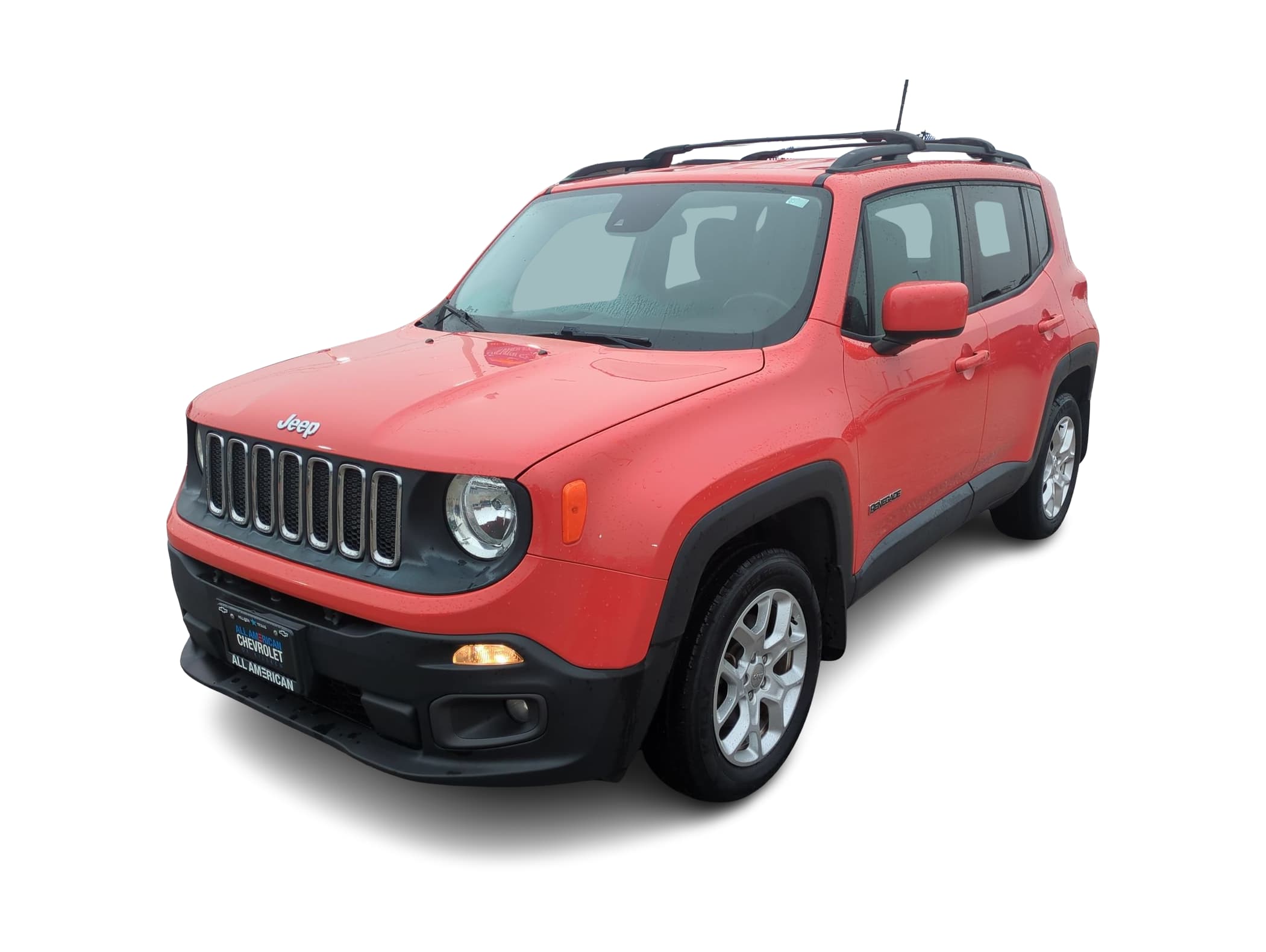 2016 Jeep Renegade Latitude -
                  Killeen, TX