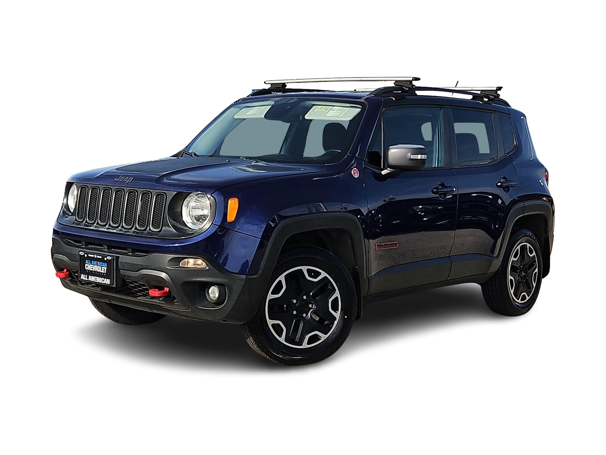 2016 Jeep Renegade Trailhawk -
                  Killeen, TX