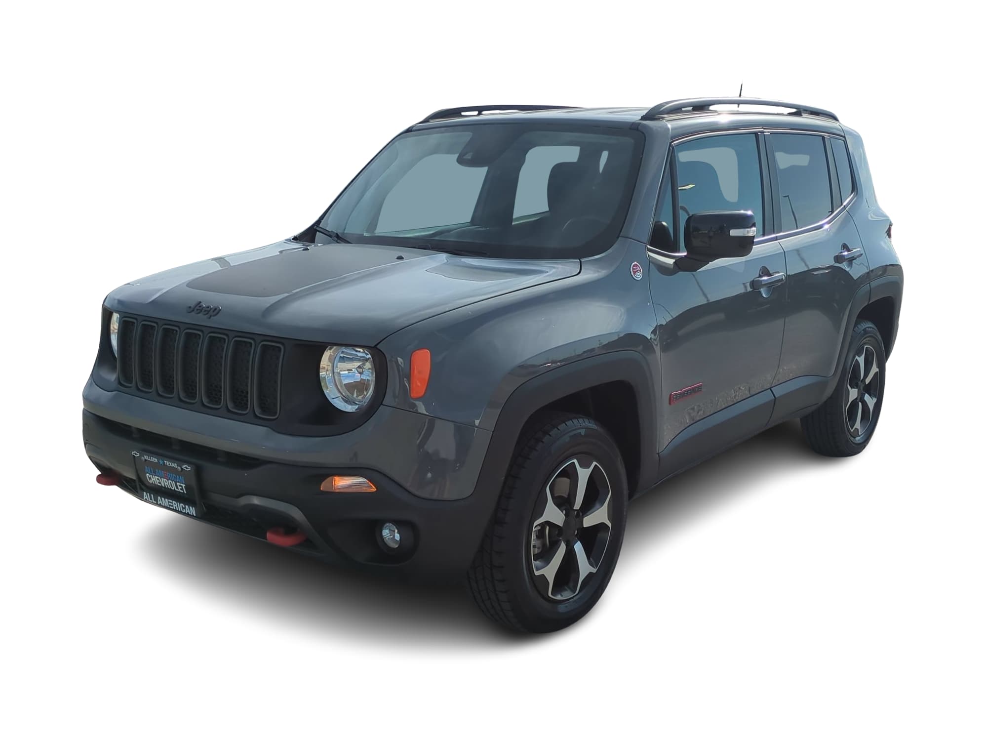 Thumbnail: 2022 Jeep Renegade - 1