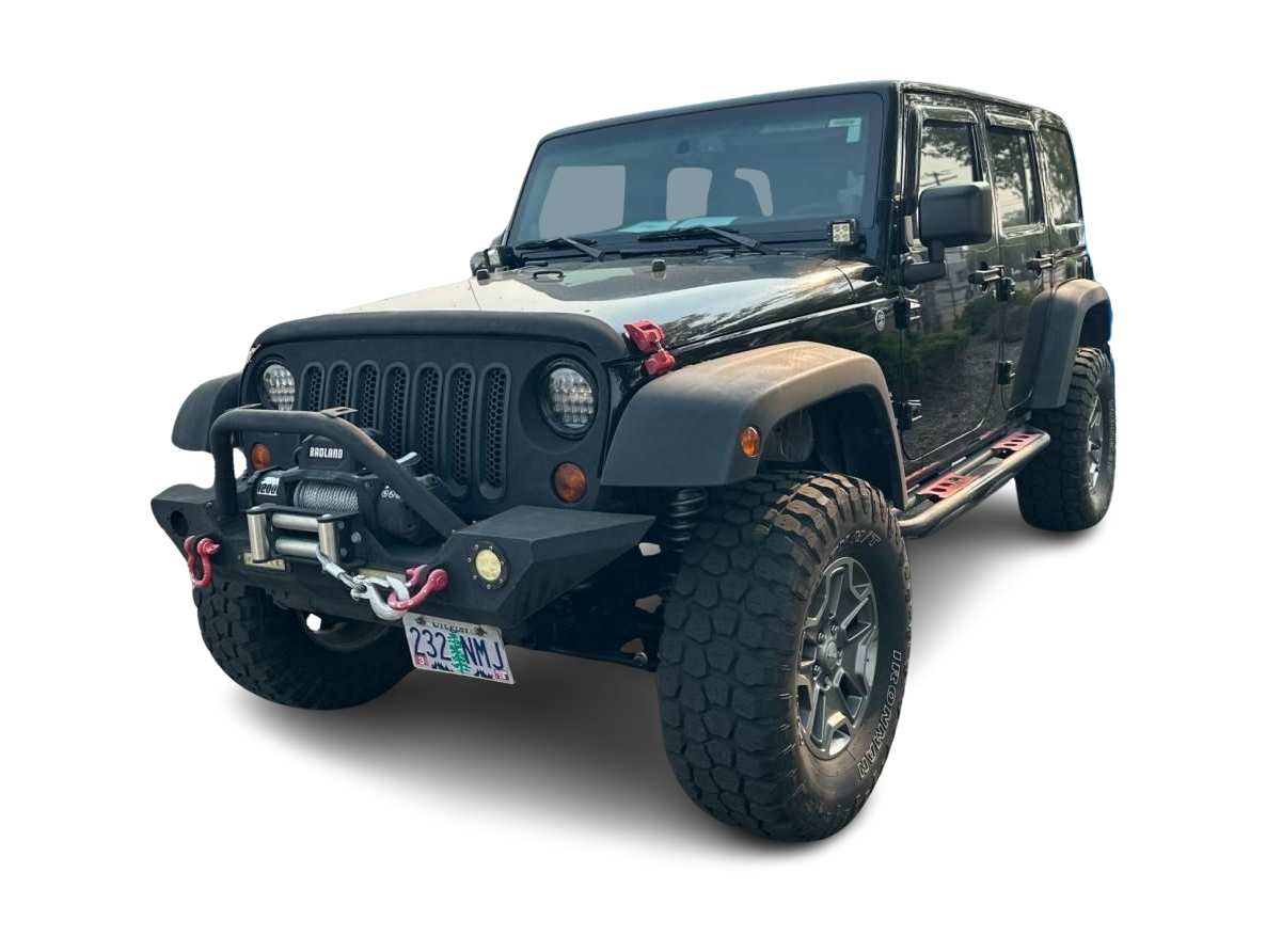 2013 Jeep Wrangler Unlimited Sahara -
                  Bend, OR