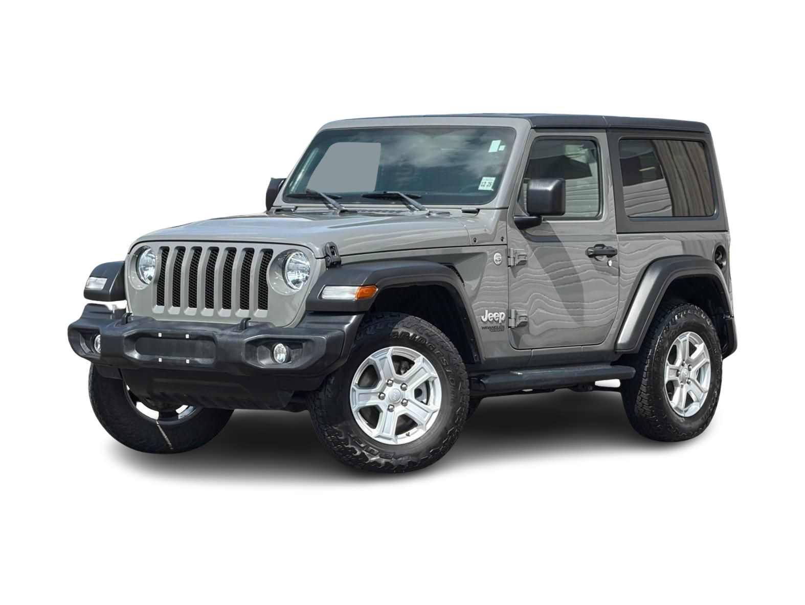 Thumbnail: 2021 Jeep Wrangler - 1