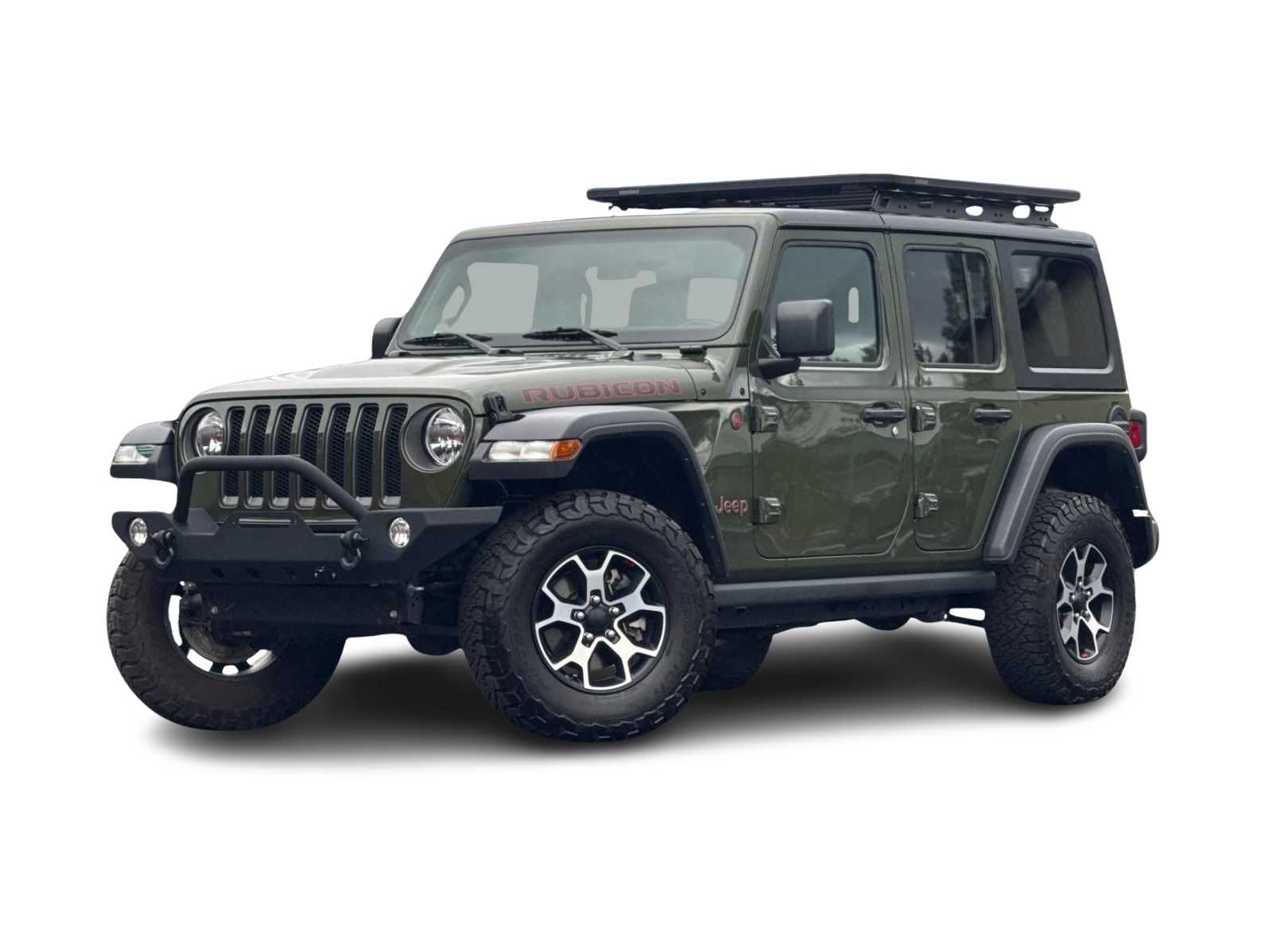 Thumbnail: 2021 Jeep Wrangler - 1